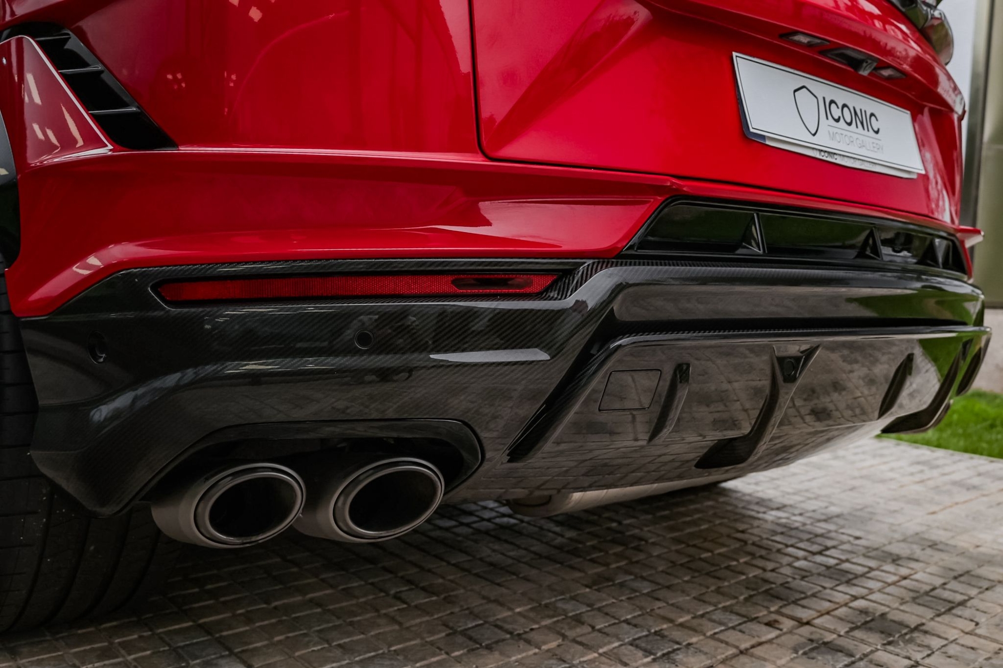 LAMBORGHINI URUS PERFORMANTE