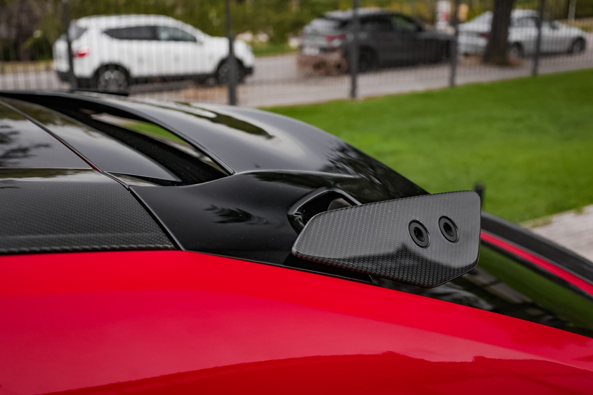 LAMBORGHINI URUS PERFORMANTE
