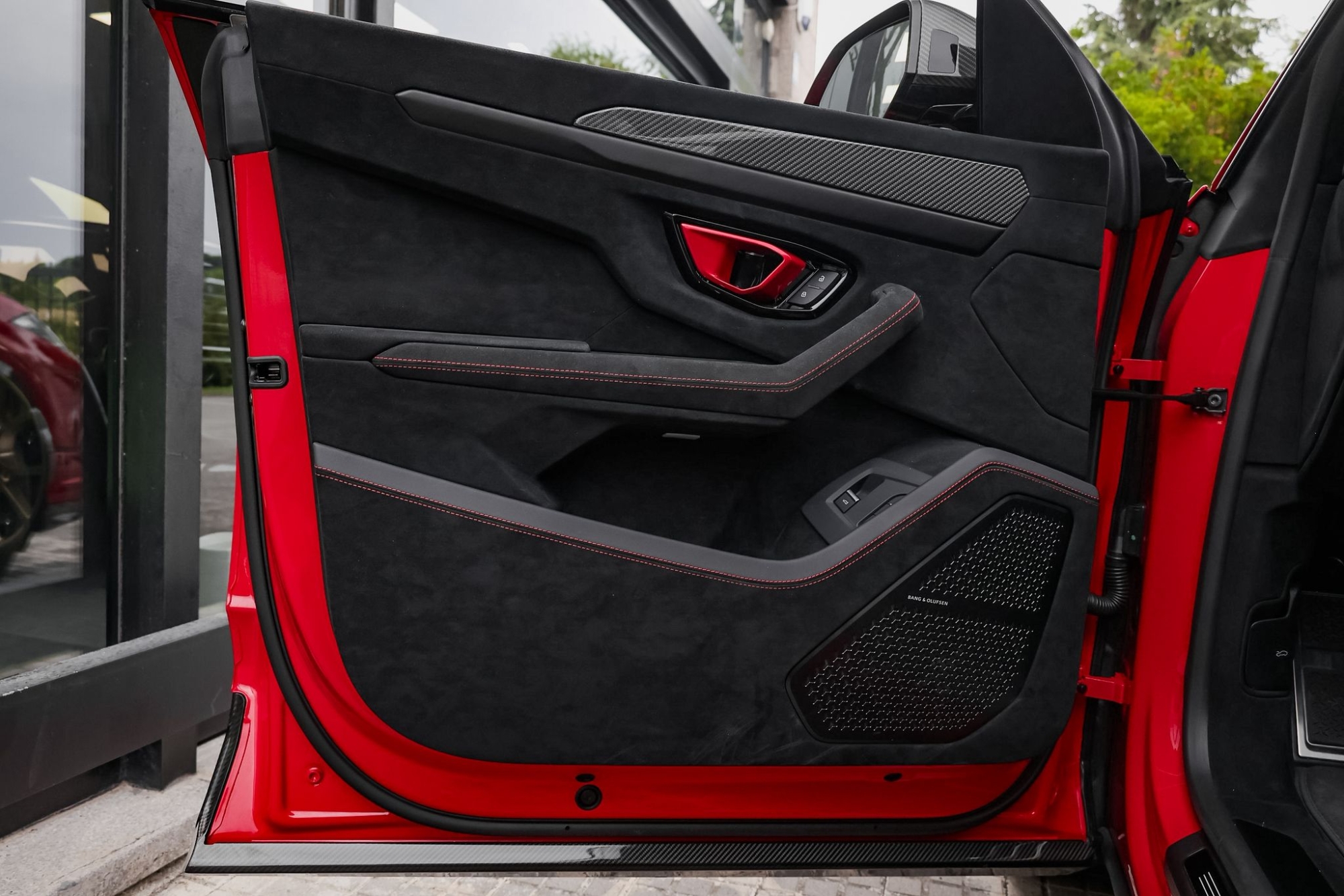 LAMBORGHINI URUS PERFORMANTE
