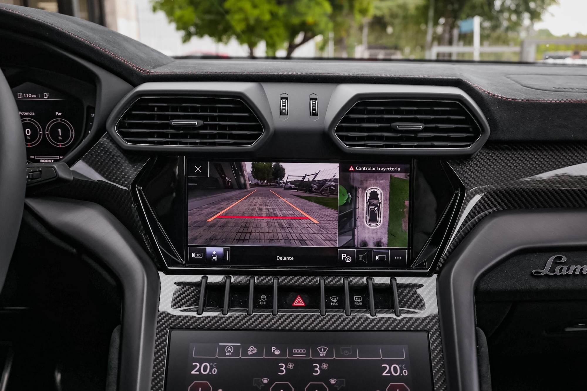 LAMBORGHINI URUS PERFORMANTE