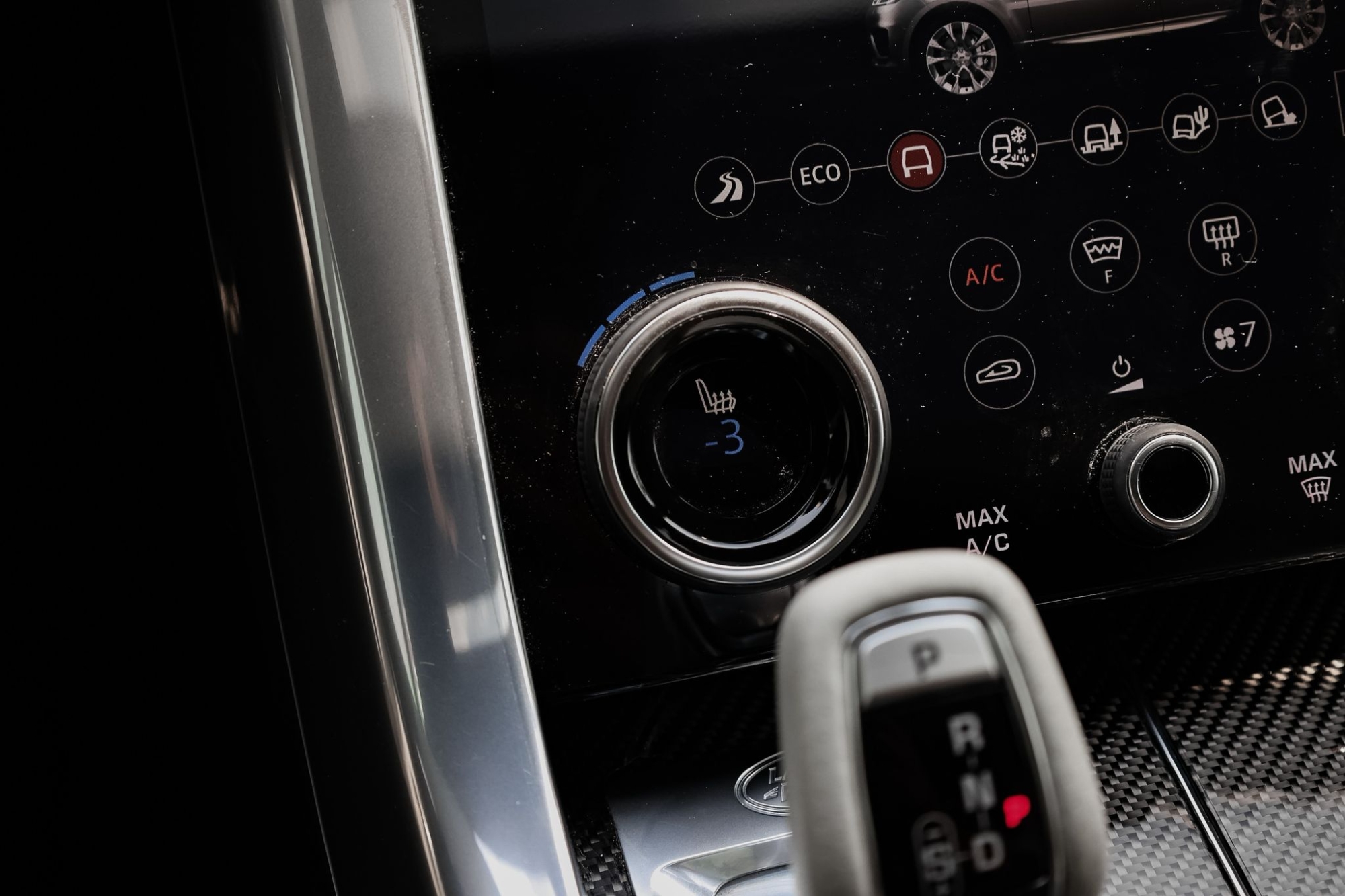 LAND-ROVER RANGE-ROVER SPORT SVR V8 575CV