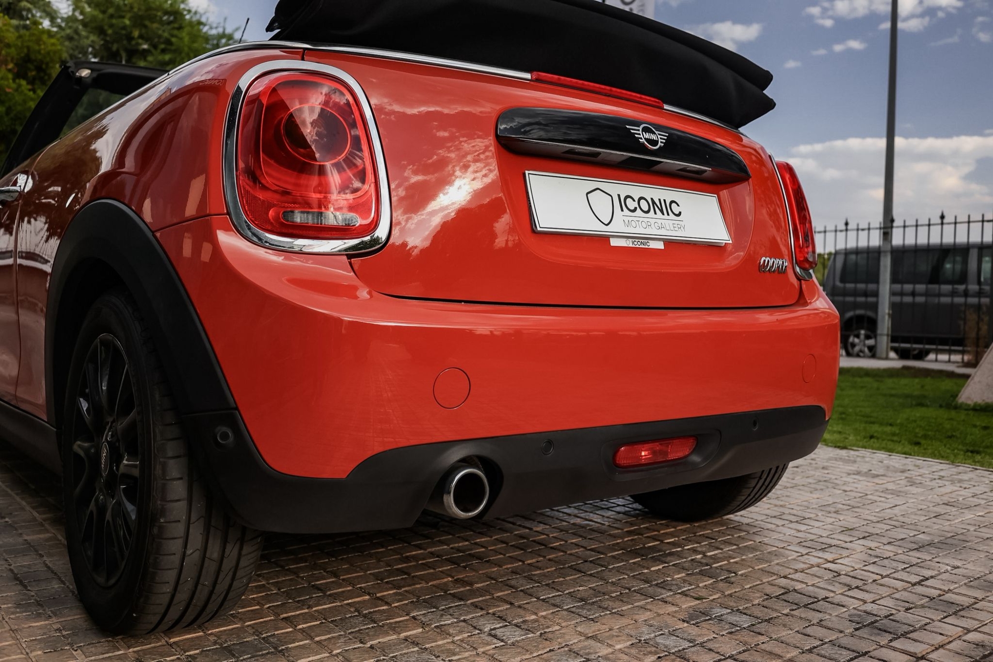 MINI COOPER CABRIO