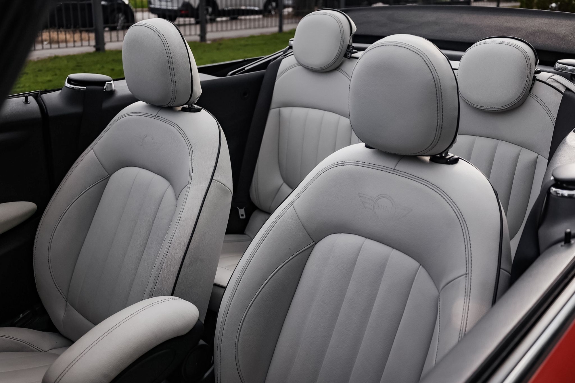 MINI COOPER CABRIO