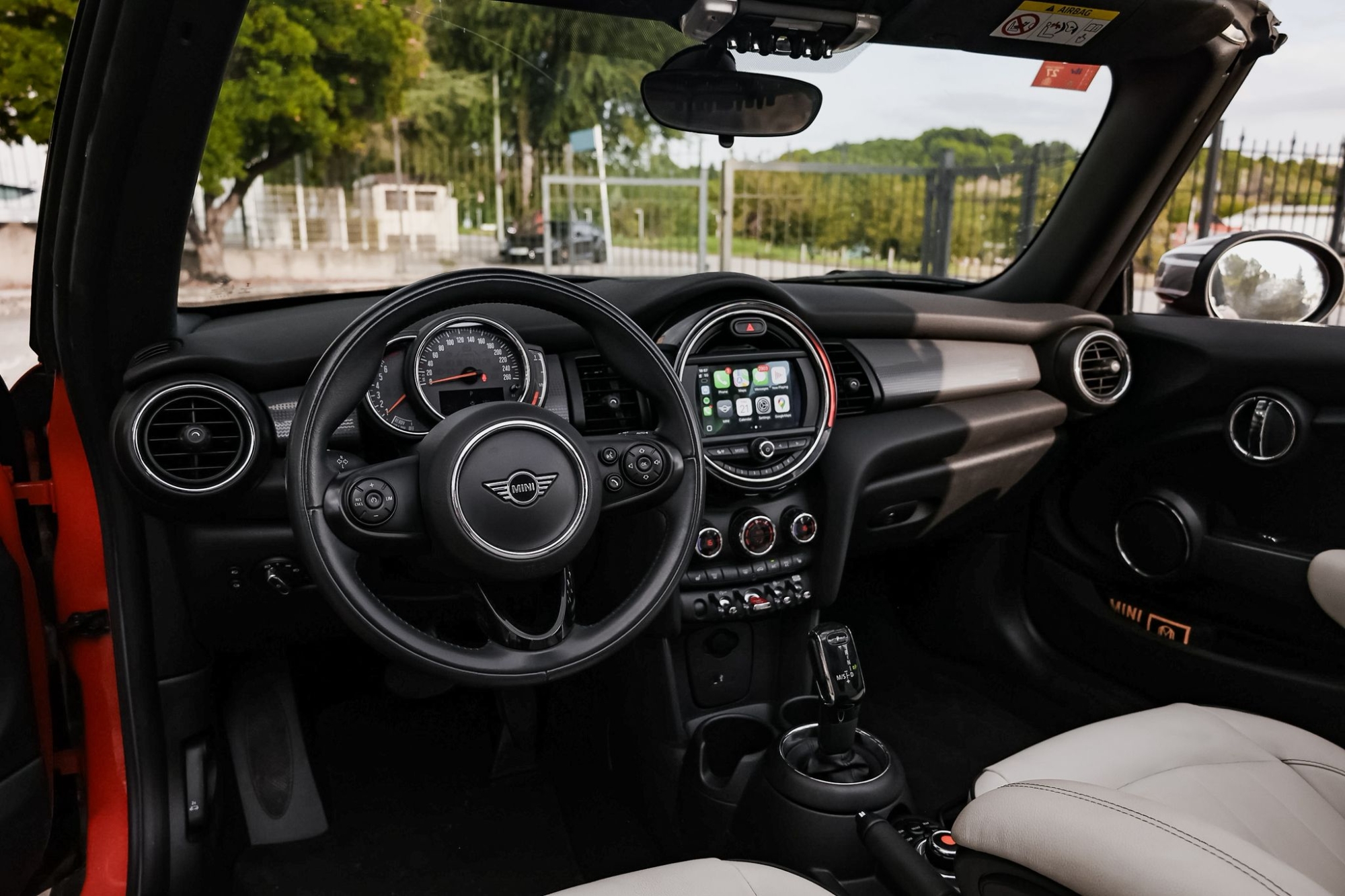 MINI COOPER CABRIO