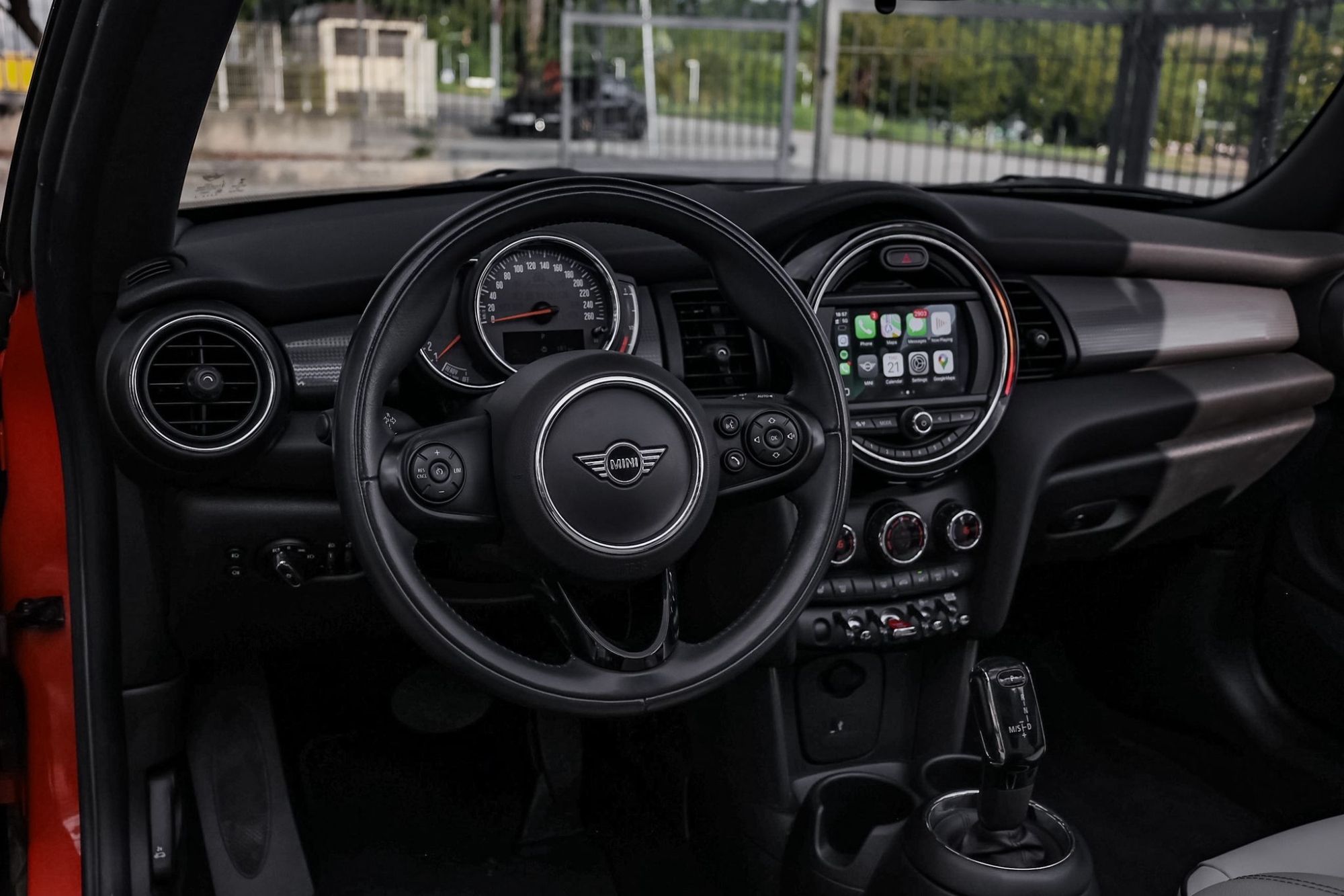 MINI COOPER CABRIO