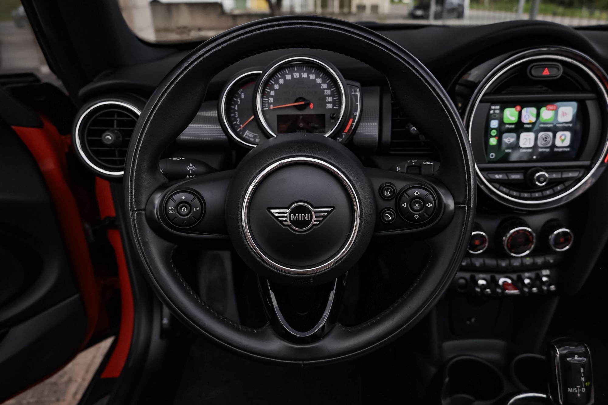 MINI COOPER CABRIO