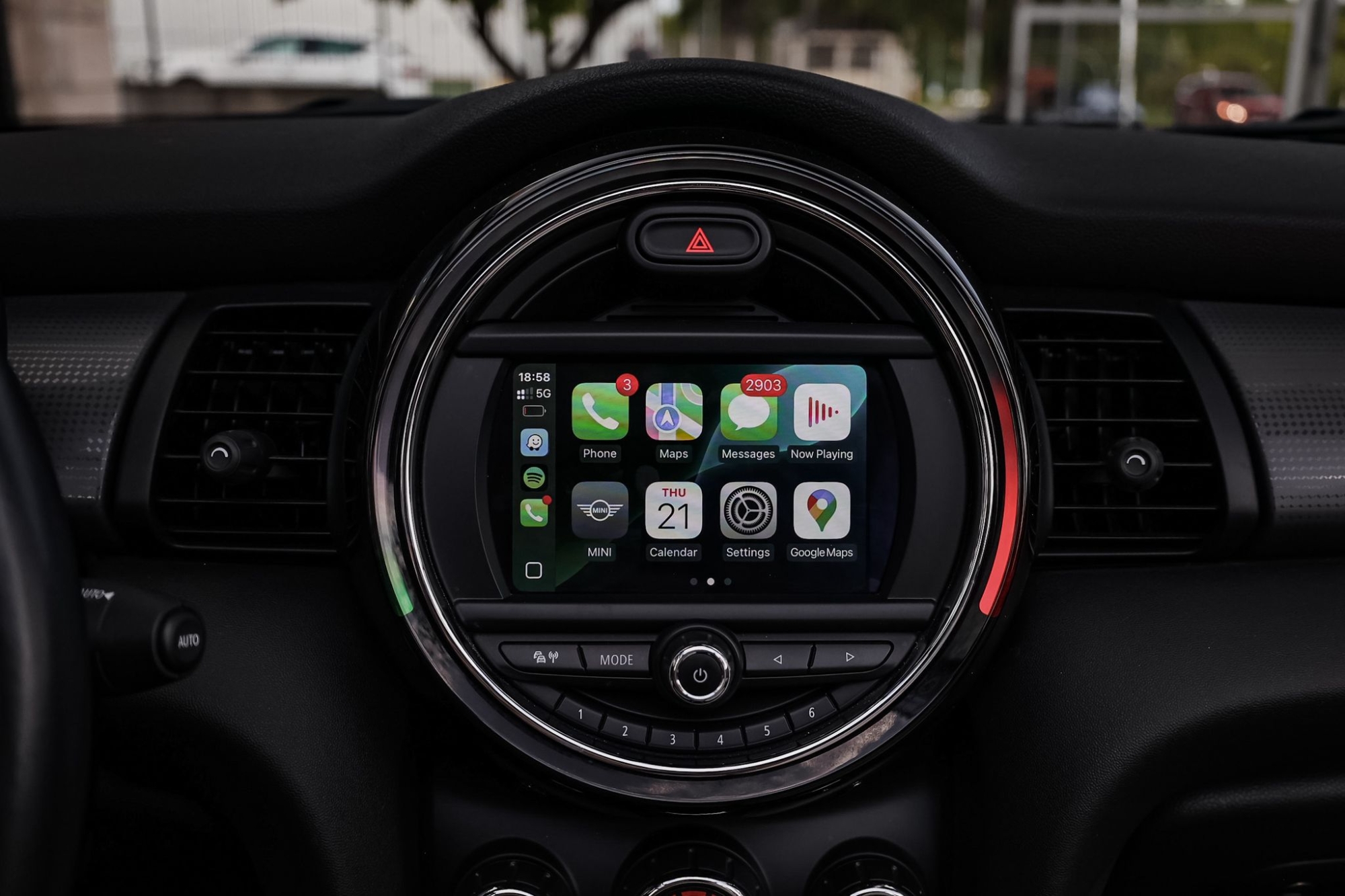 MINI COOPER CABRIO