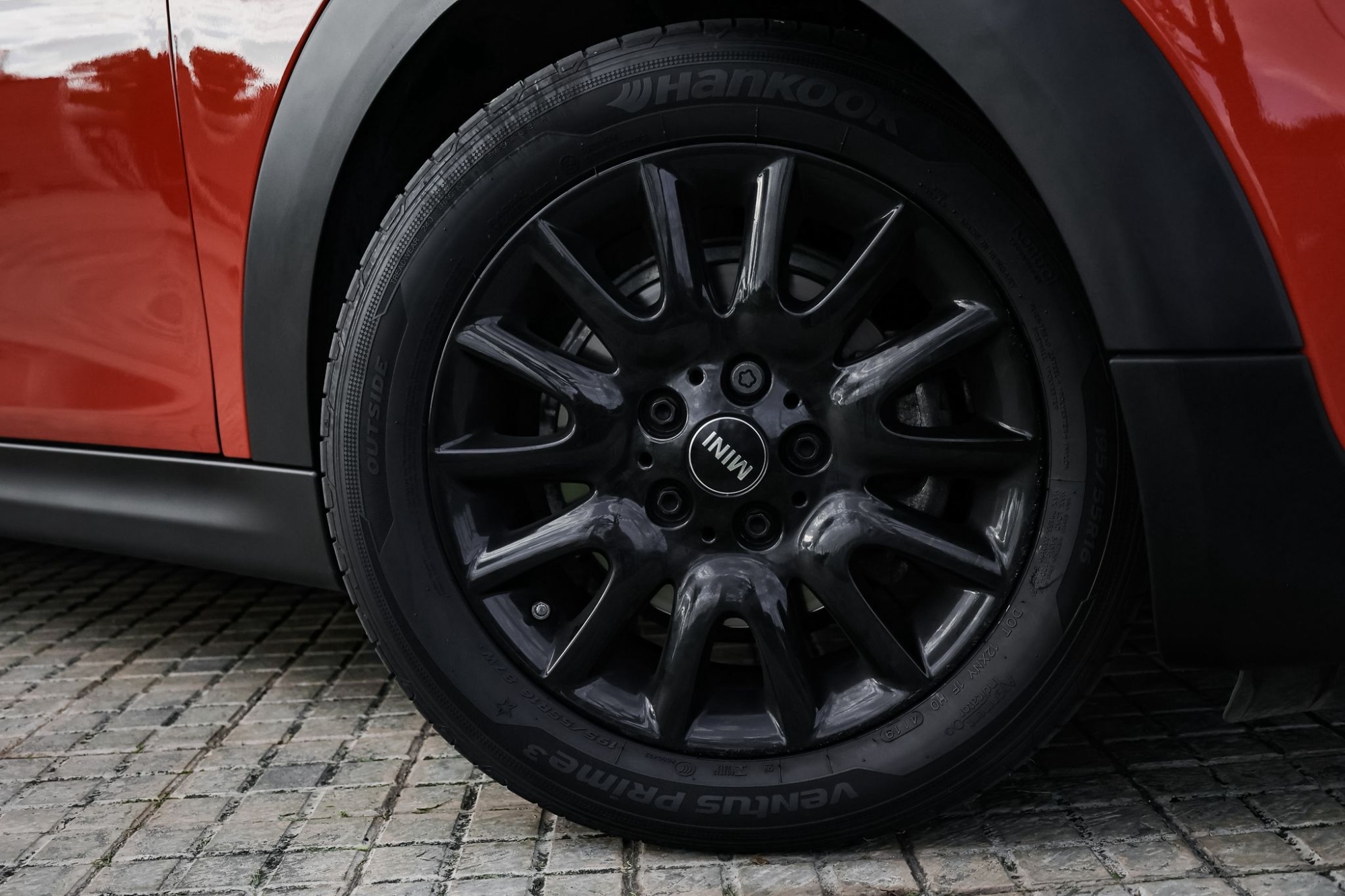 MINI COOPER CABRIO