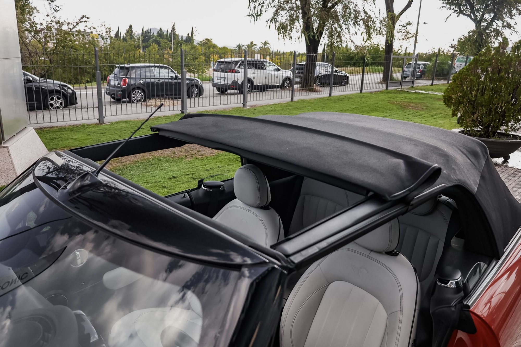 MINI COOPER CABRIO