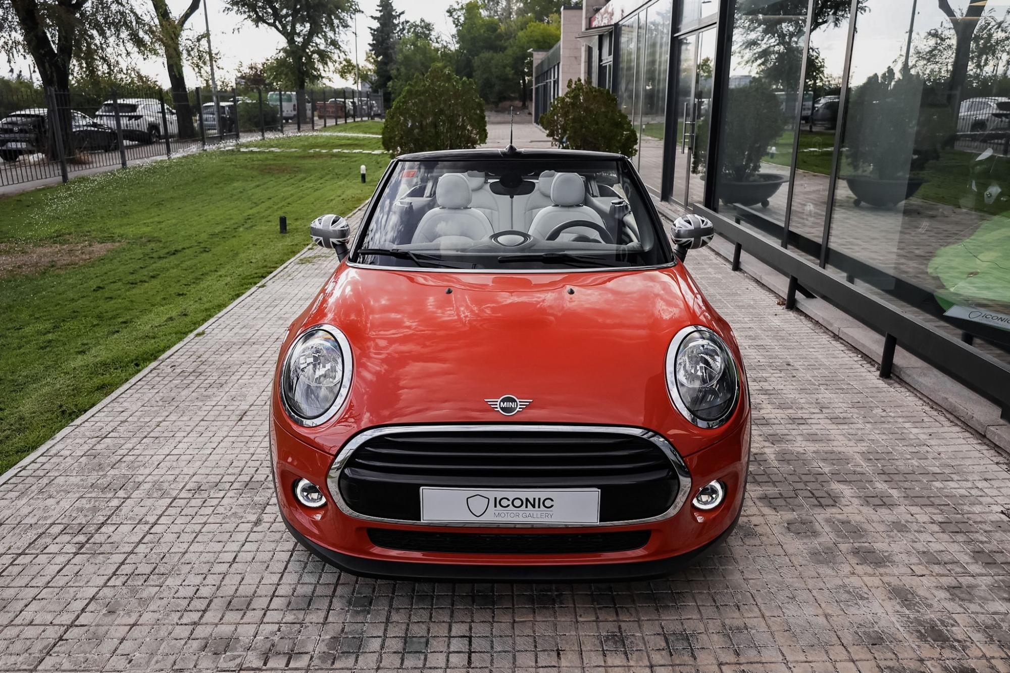 MINI COOPER CABRIO