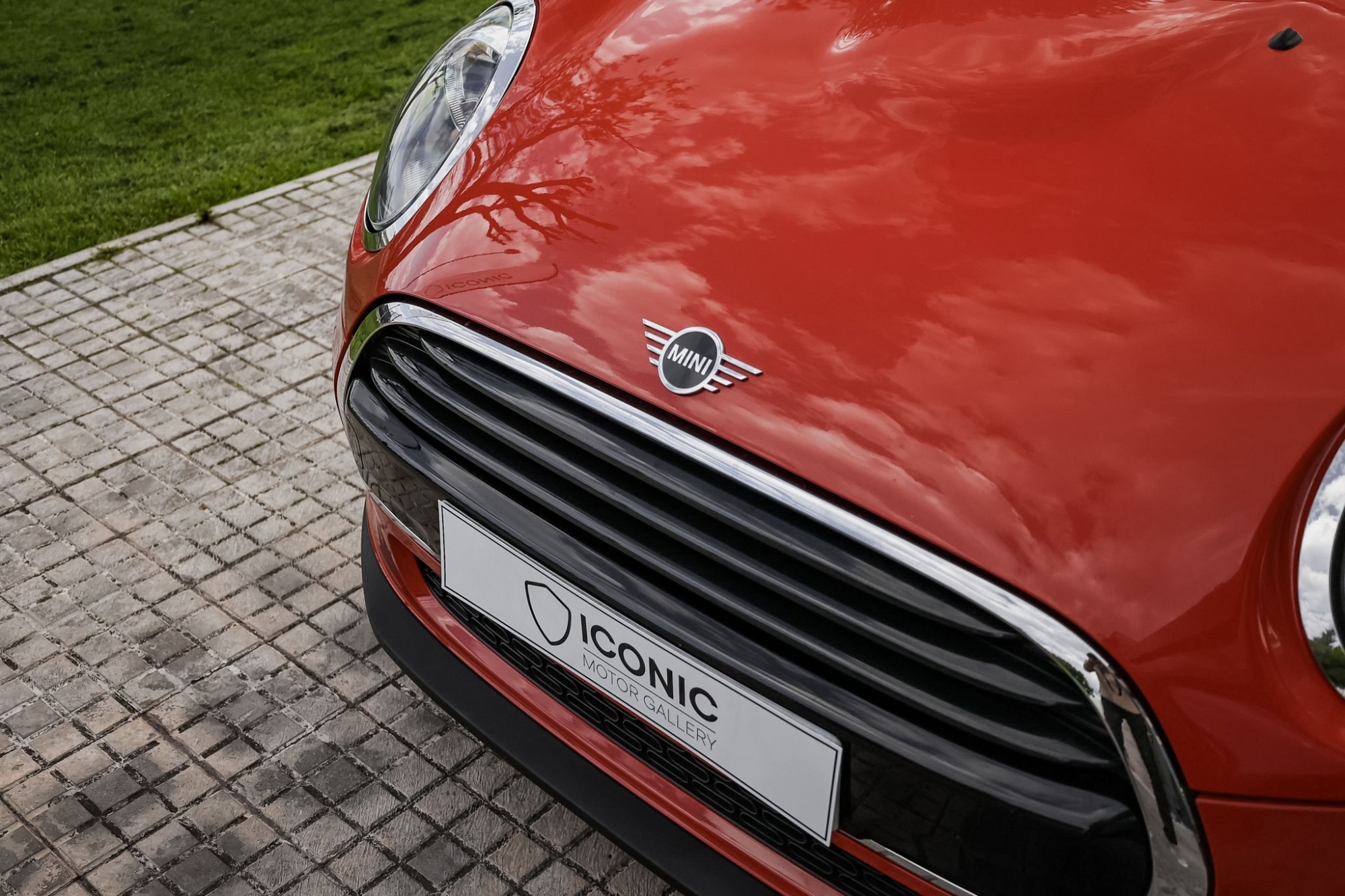 MINI COOPER CABRIO