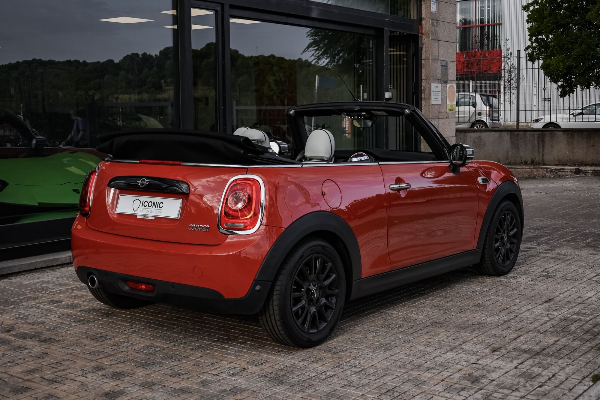 MINI COOPER CABRIO