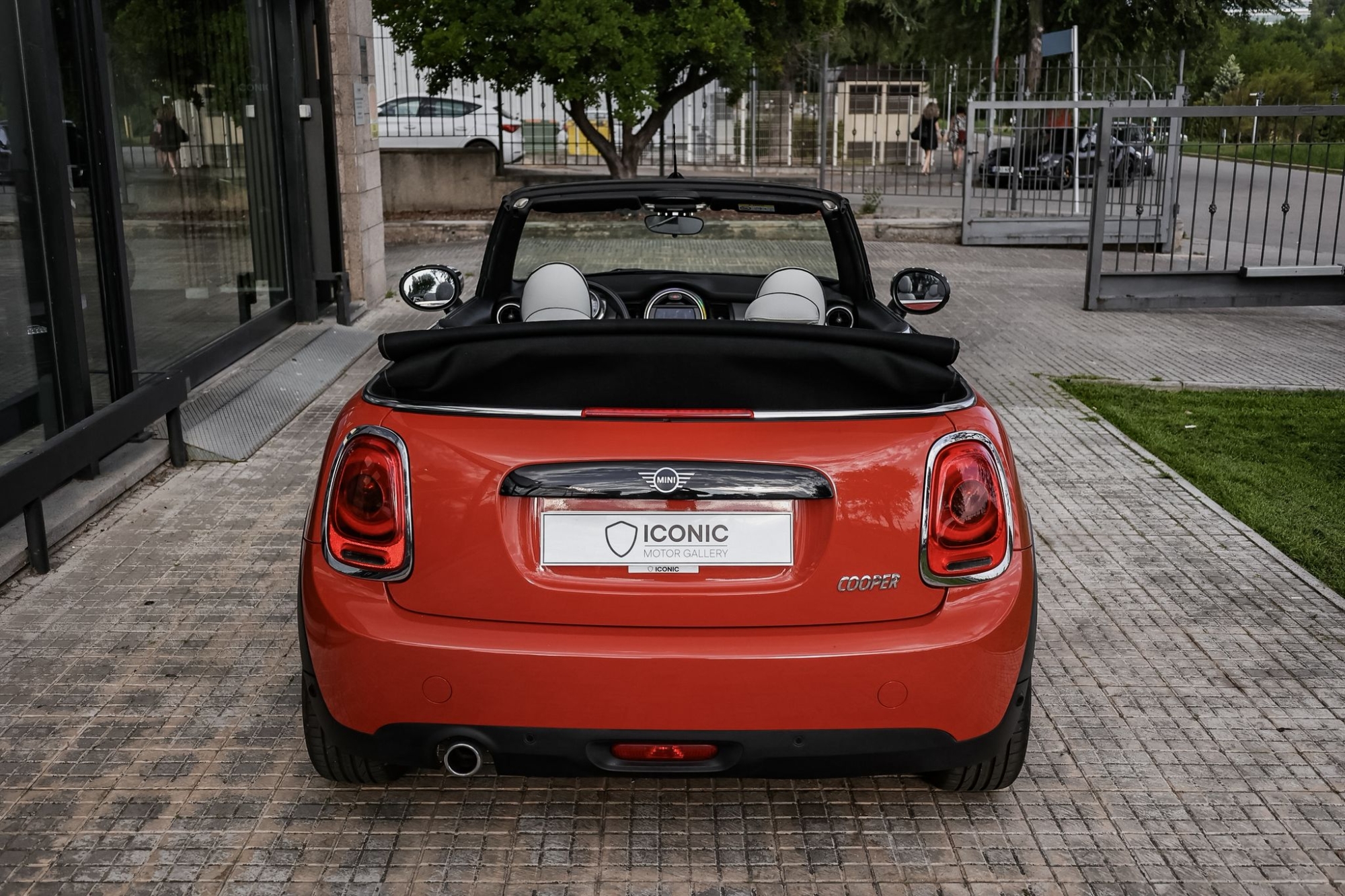 MINI COOPER CABRIO