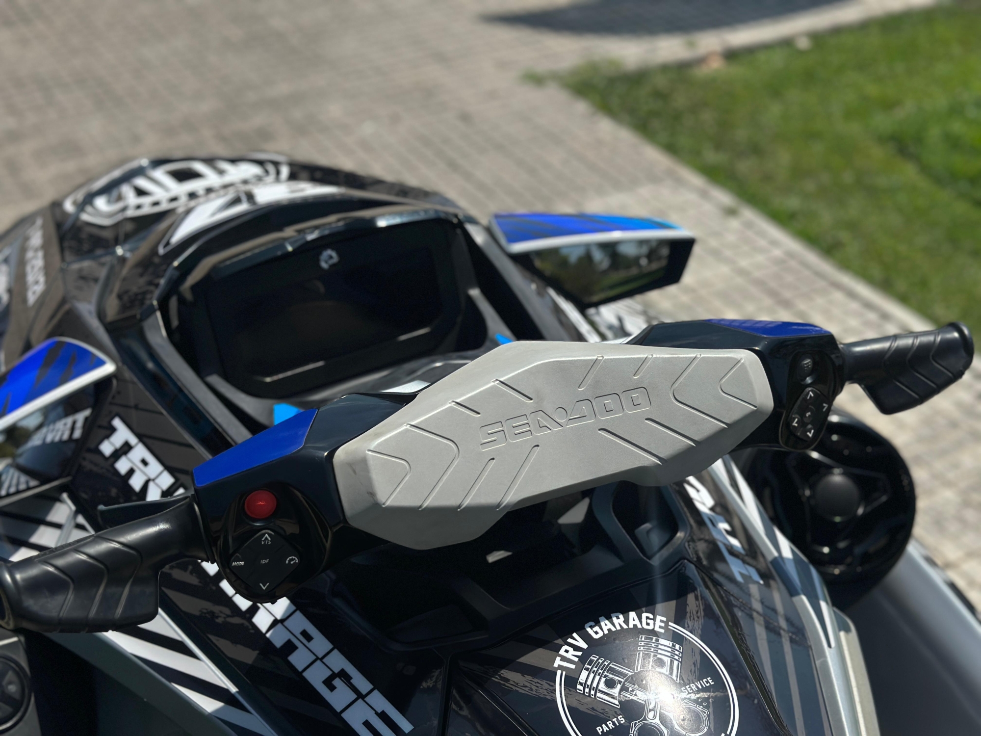 SEA DOO 300 RXT LIMITED