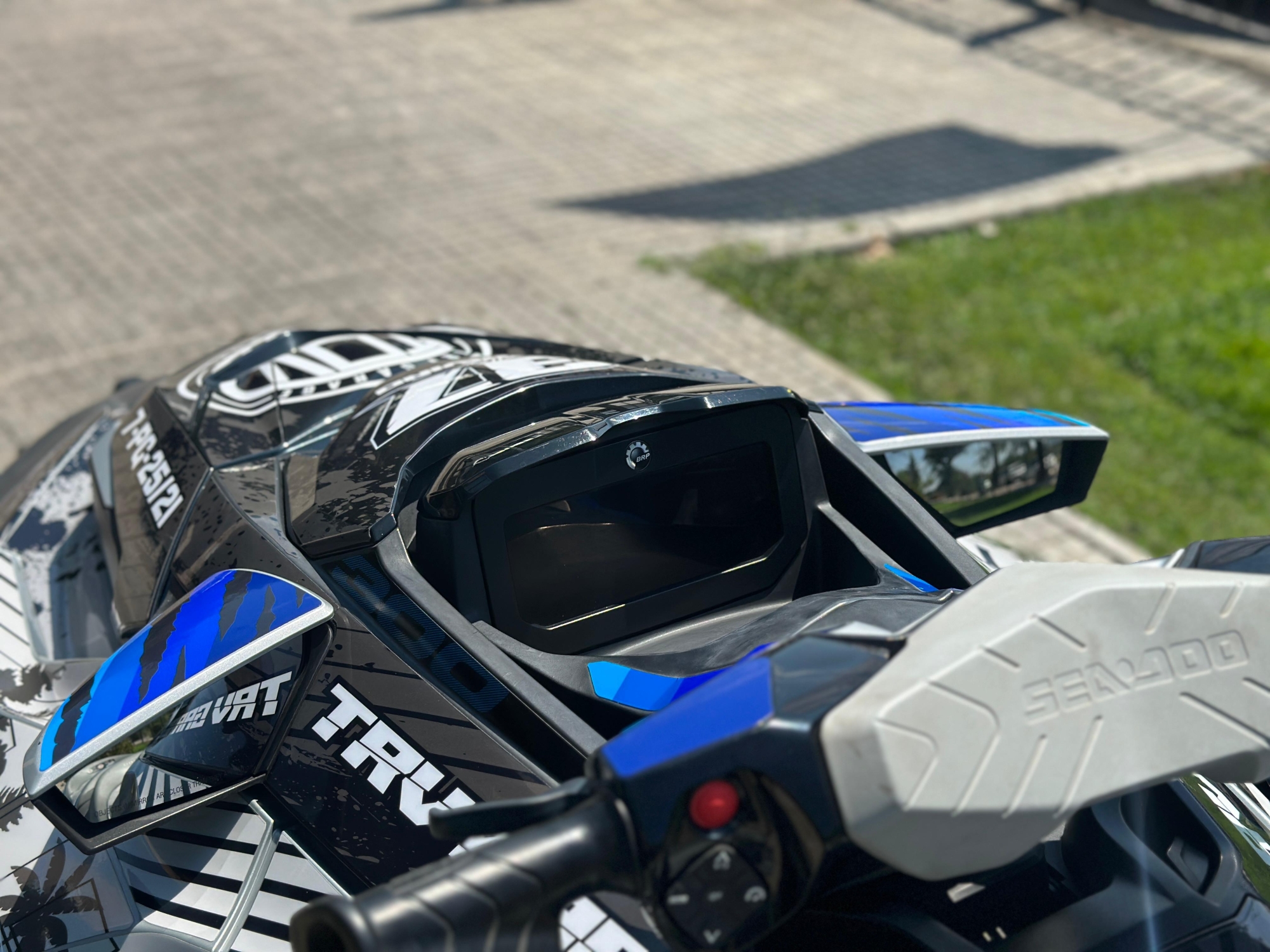 SEA DOO 300 RXT LIMITED