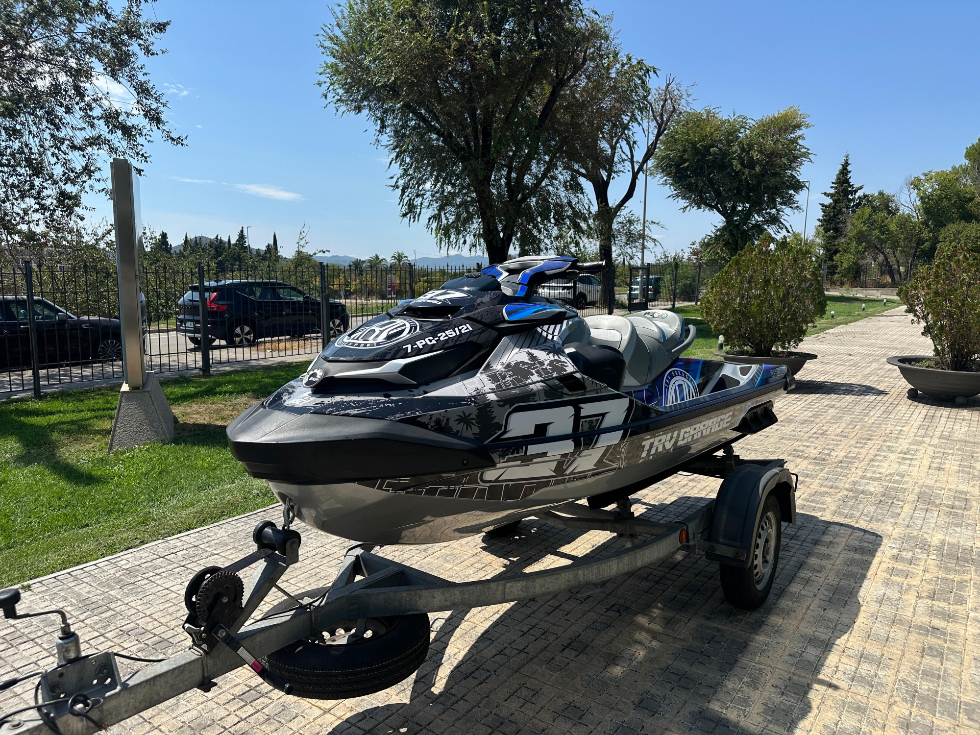 SEA DOO 300 RXT LIMITED
