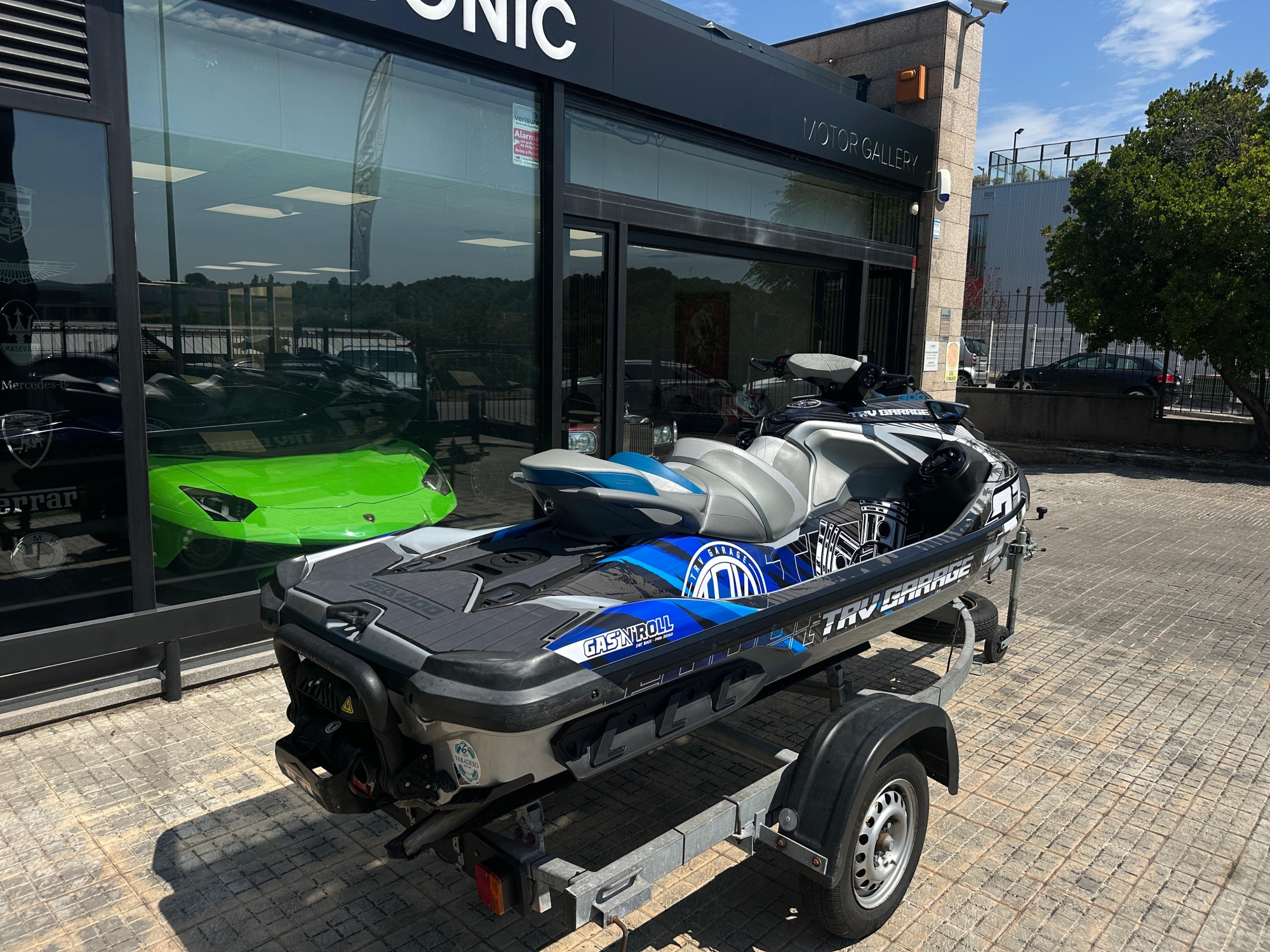 SEA DOO 300 RXT LIMITED