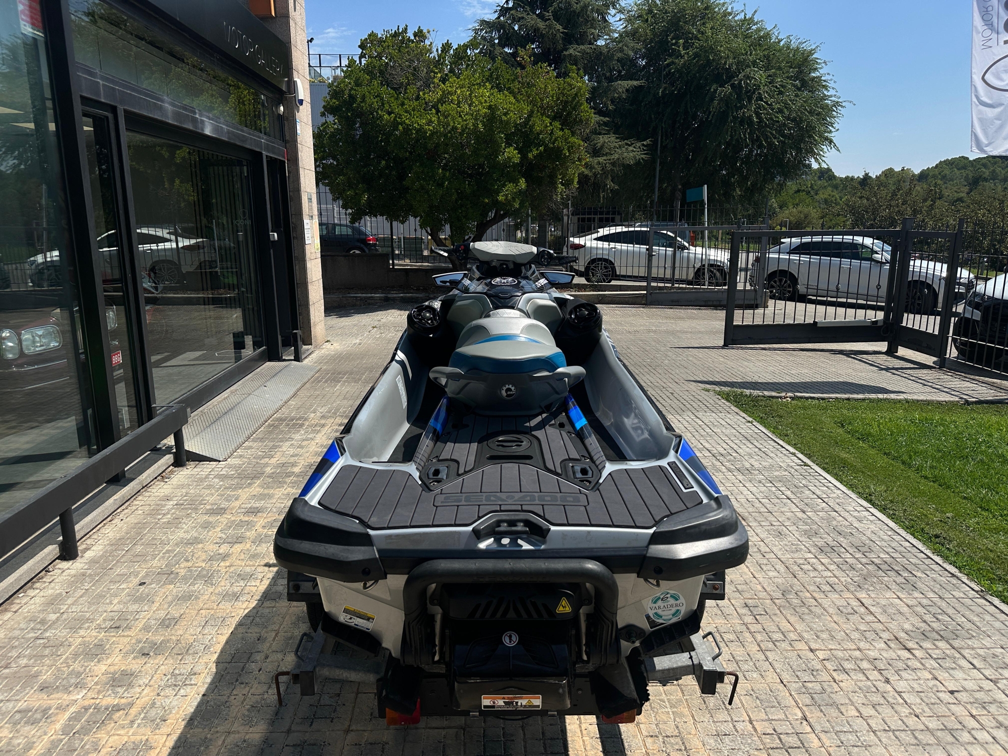 SEA DOO 300 RXT LIMITED