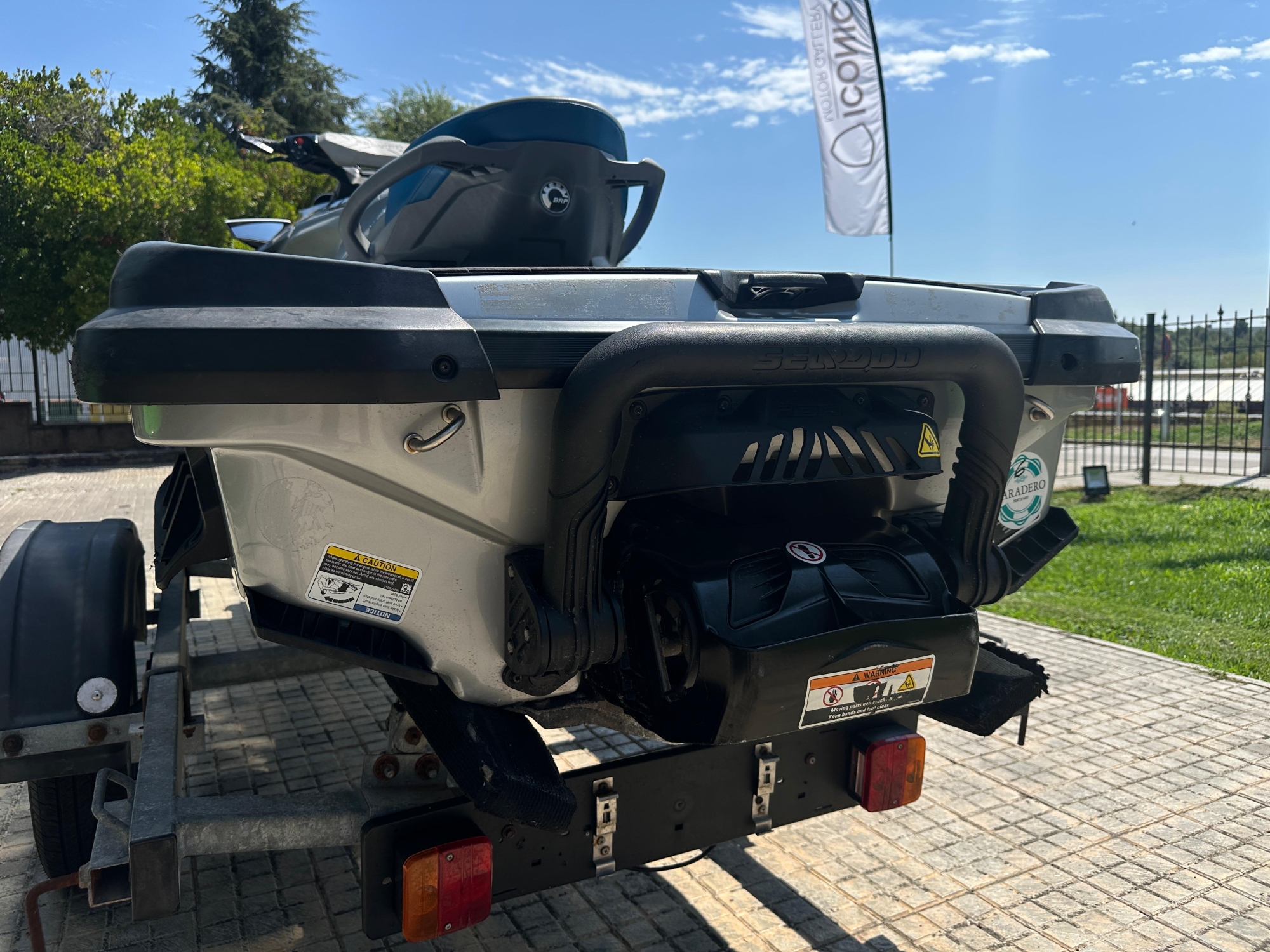 SEA DOO 300 RXT LIMITED