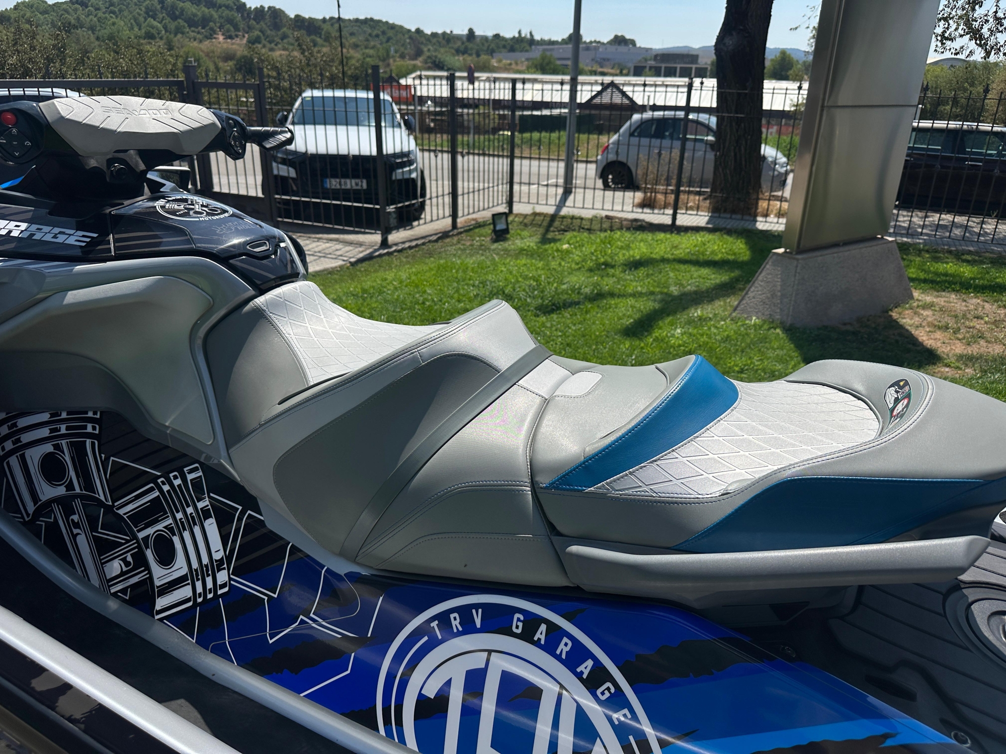SEA DOO 300 RXT LIMITED