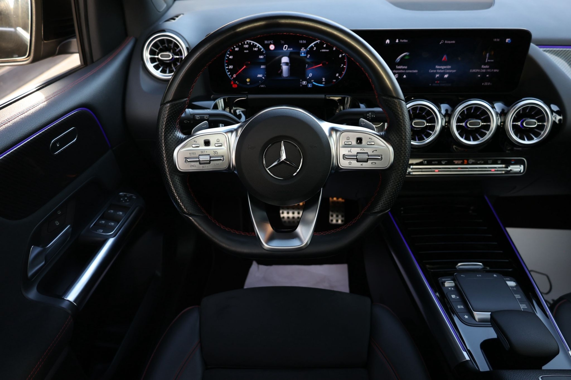 MERCEDES BENZ CLASE B 250 4MATIC