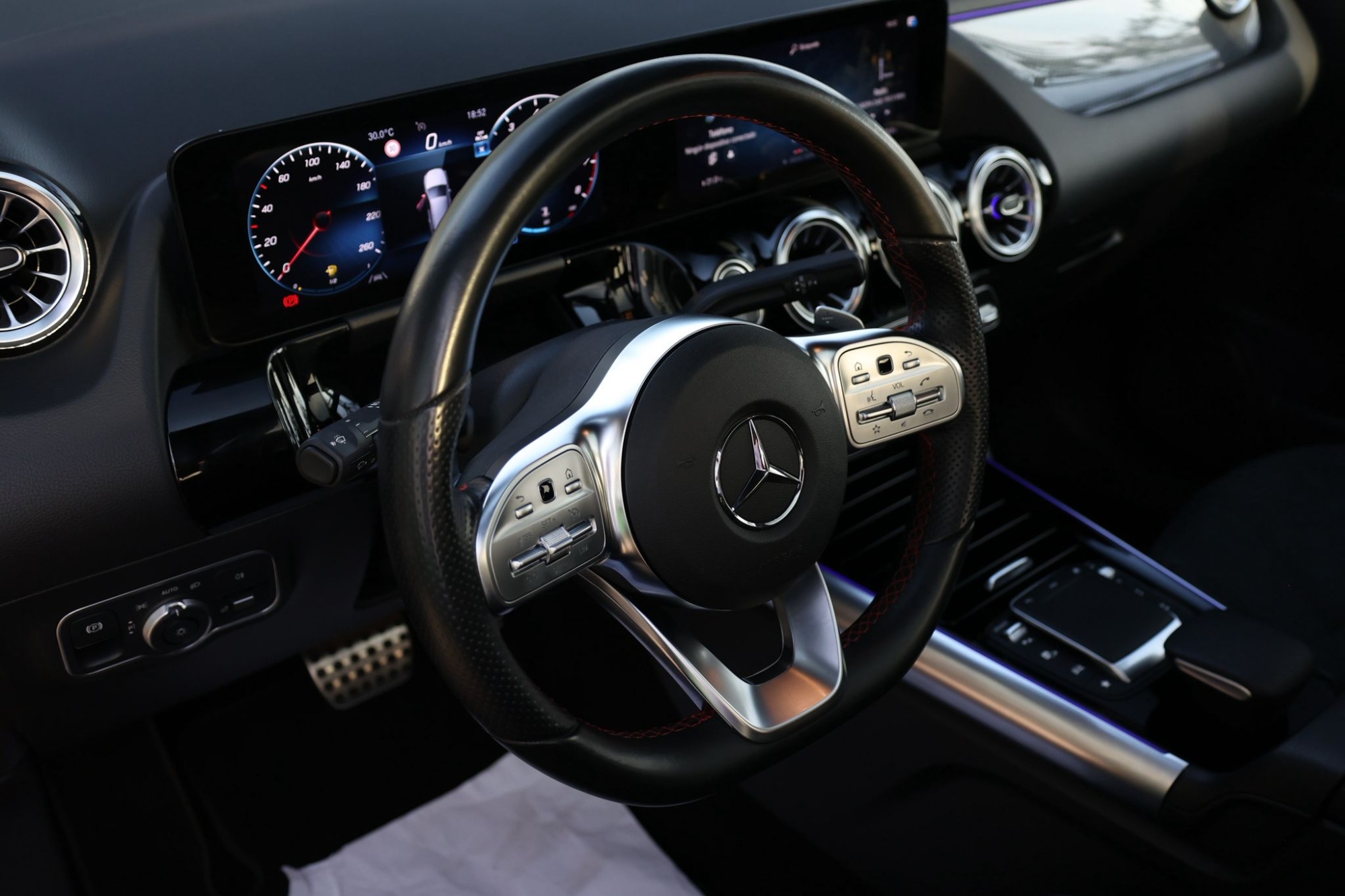 MERCEDES BENZ CLASE B 250 4MATIC