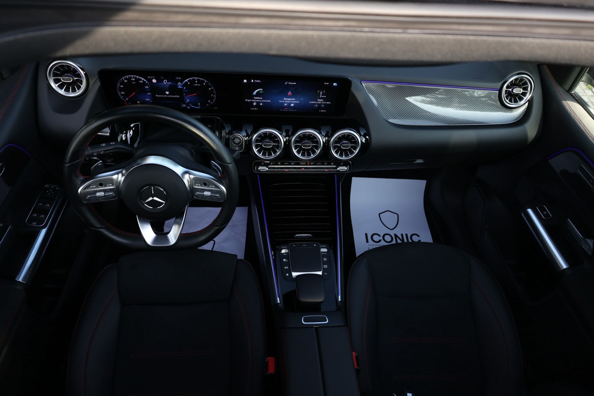MERCEDES BENZ CLASE B 250 4MATIC