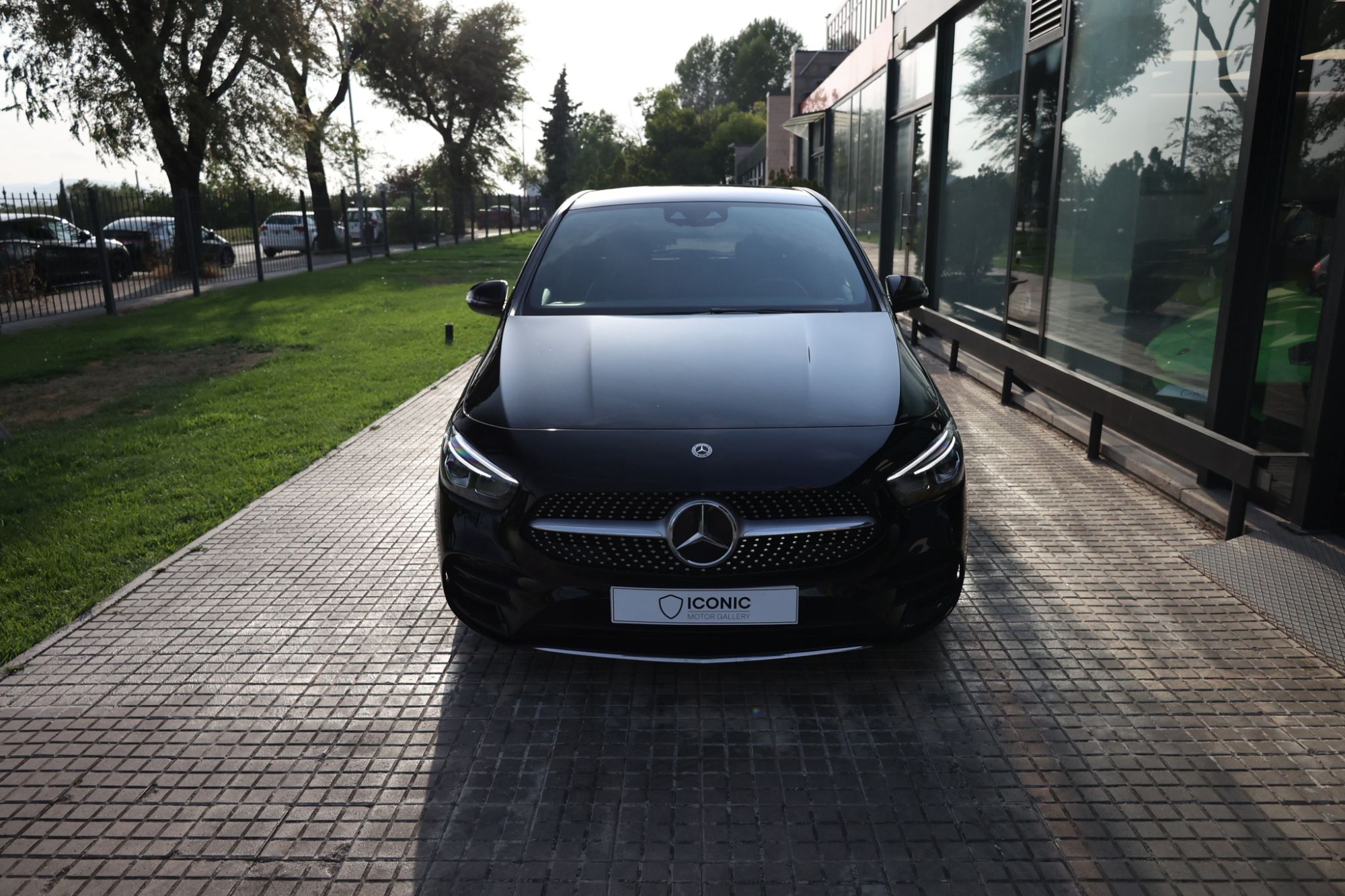 MERCEDES BENZ CLASE B 250 4MATIC