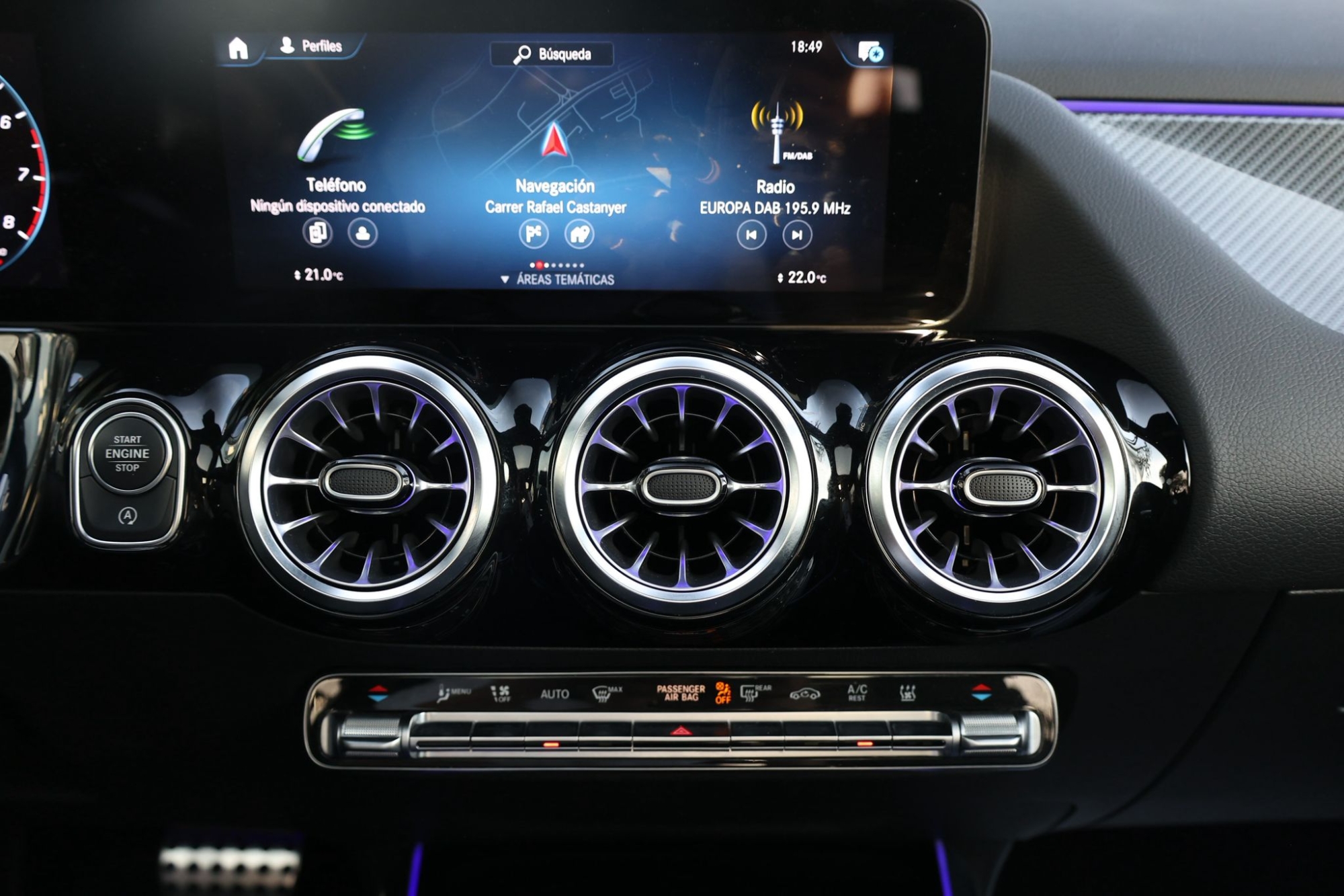 MERCEDES BENZ CLASE B 250 4MATIC