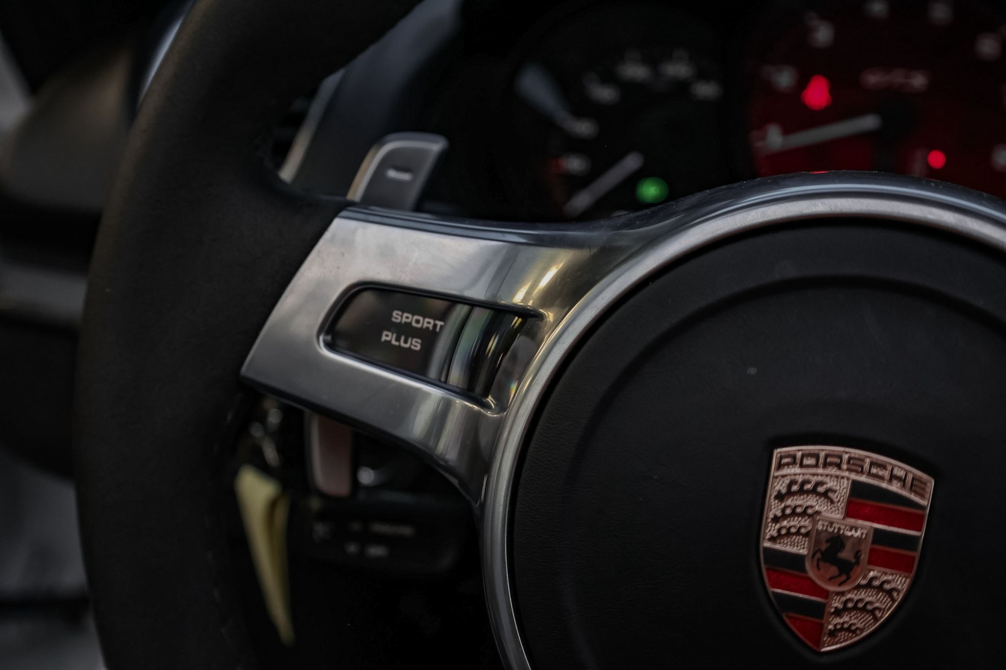 PORSCHE BOXSTER GTS