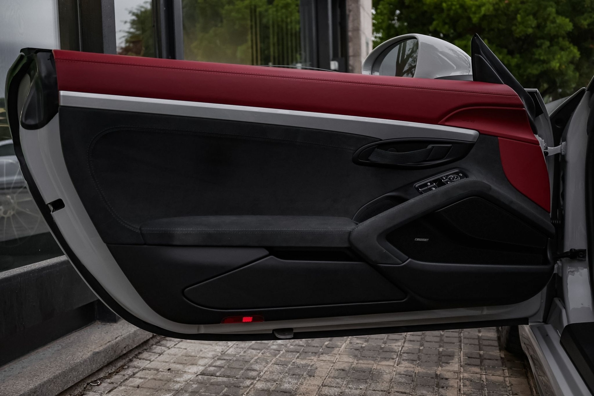 PORSCHE 718 SPYDER