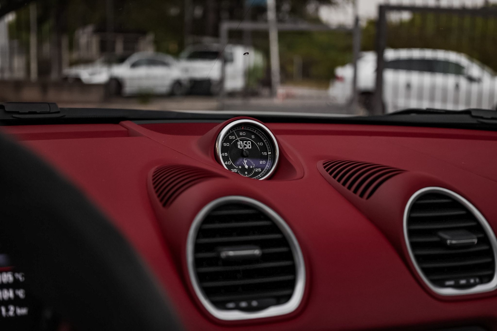 PORSCHE 718 SPYDER