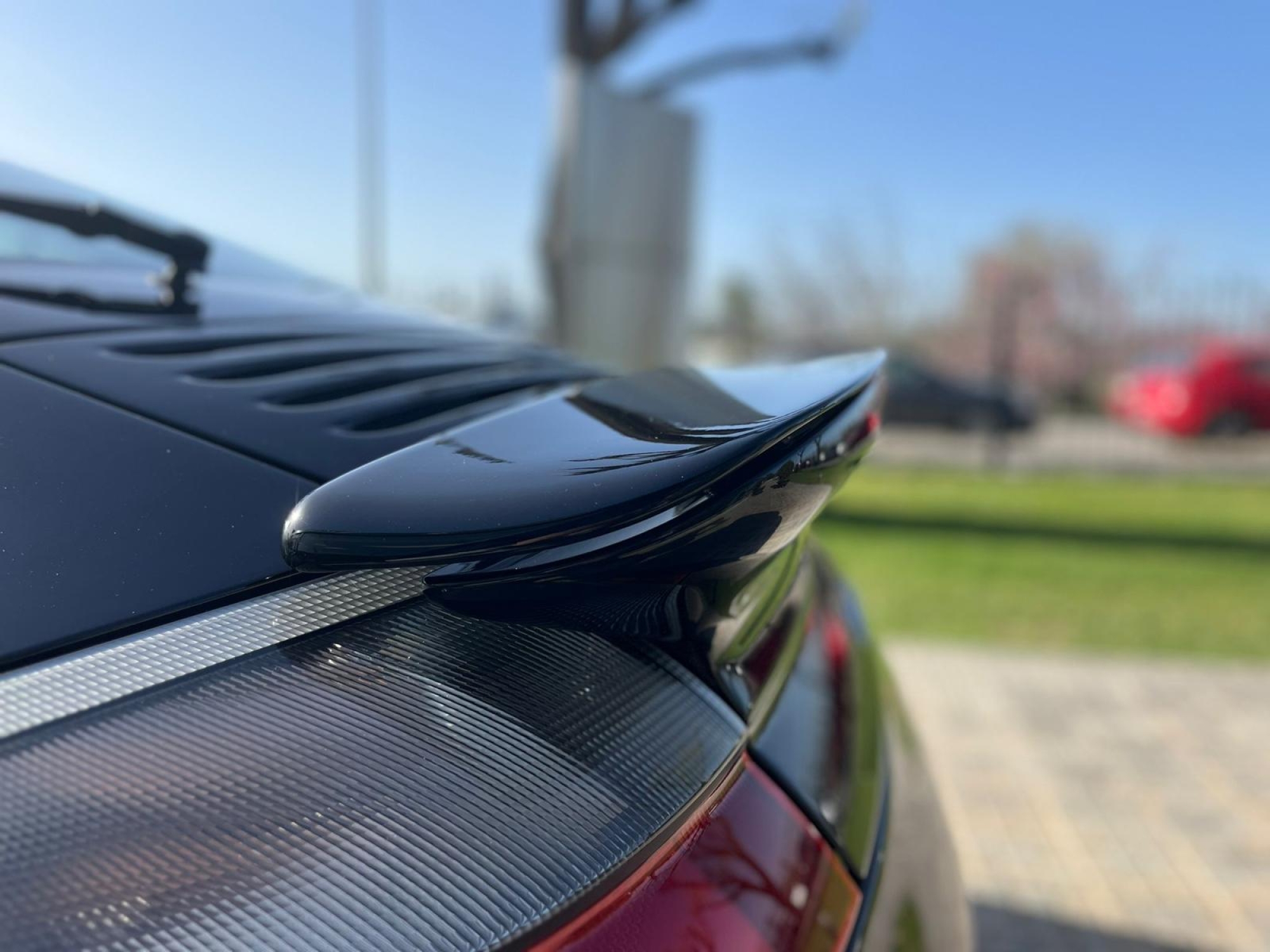 PORSCHE 996 TURBO
