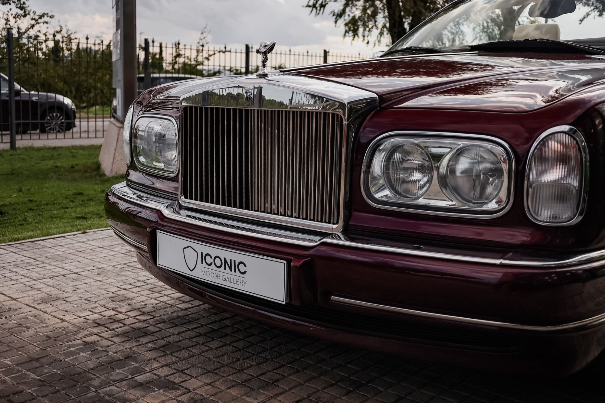 ROLLS-ROYCE CORNICHE
