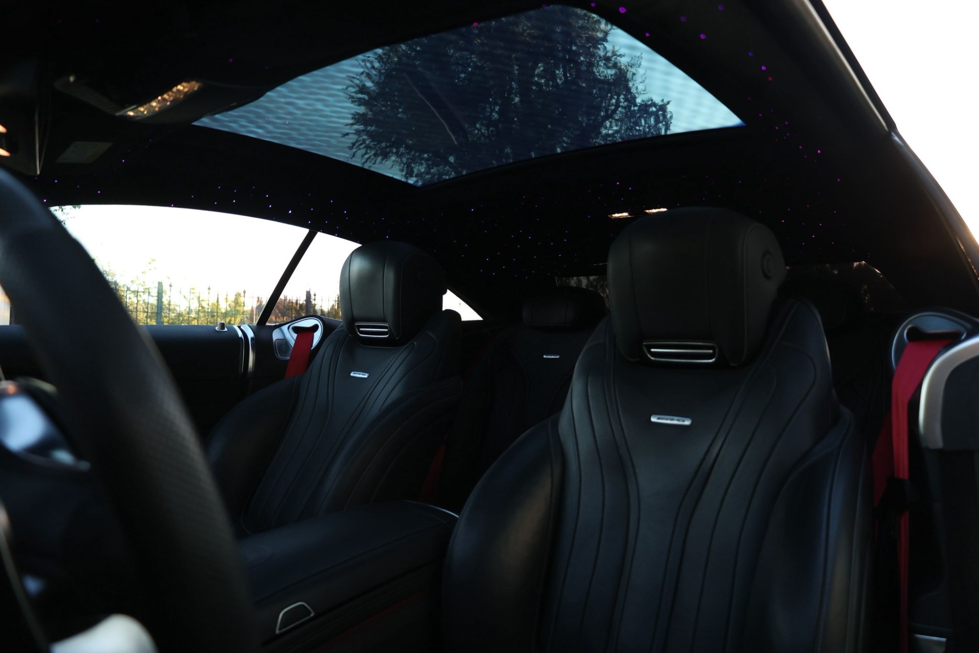 MERCEDES-BENZ AMG S63 4MATIC