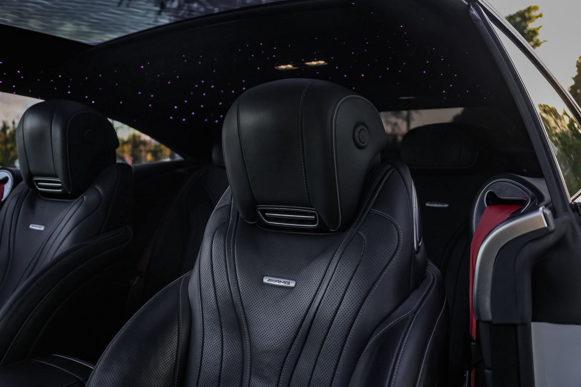 MERCEDES-BENZ AMG S63 4MATIC