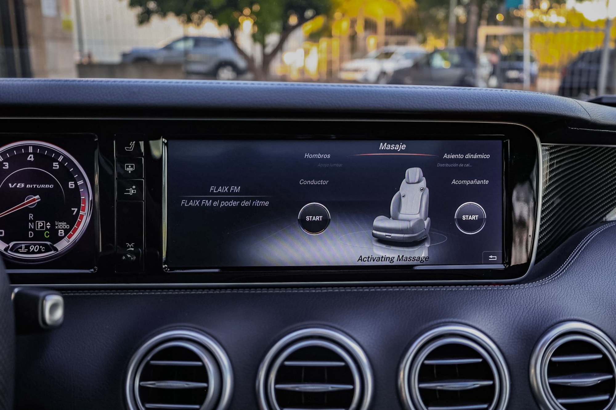 MERCEDES-BENZ AMG S63 4MATIC