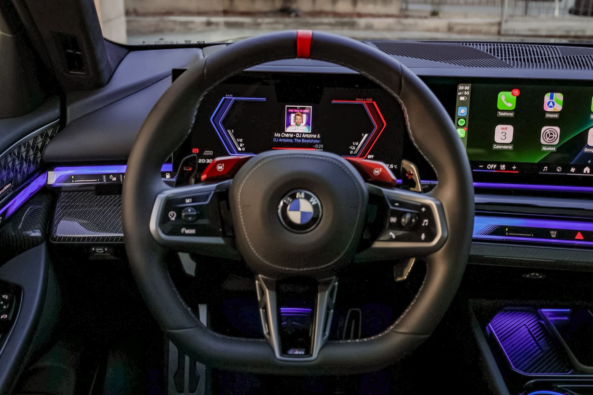 BMW M5 TOURING