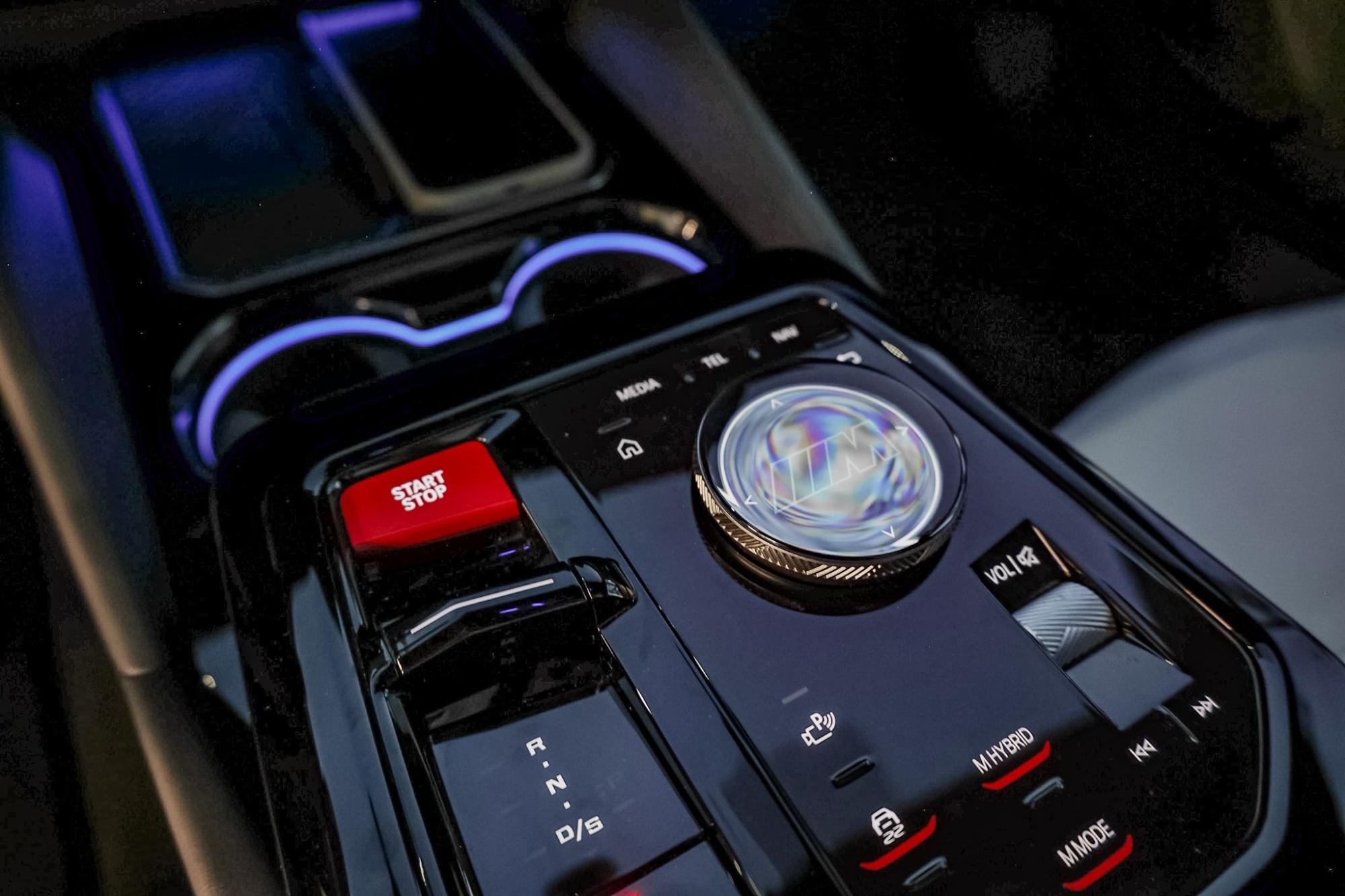 BMW M5 TOURING