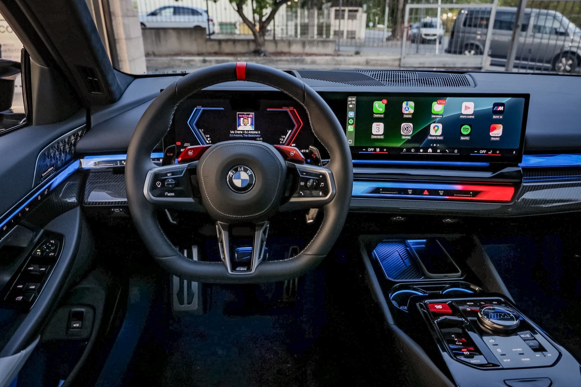 BMW M5 TOURING