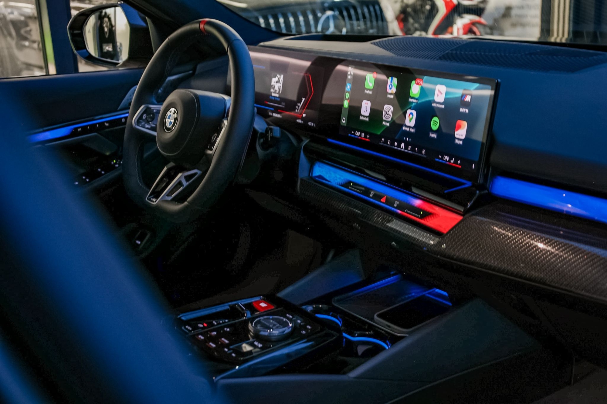 BMW M5 TOURING
