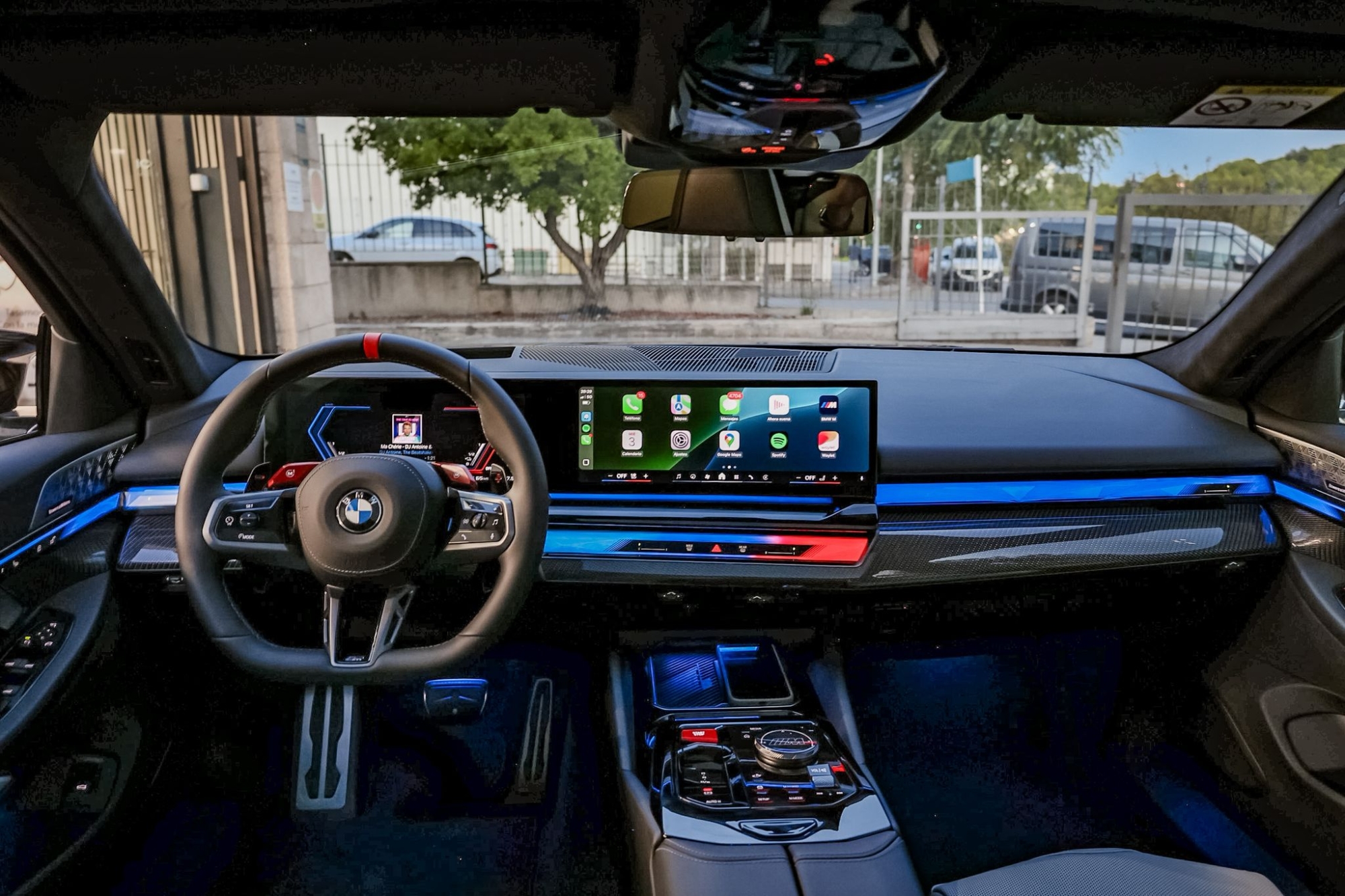 BMW M5 TOURING