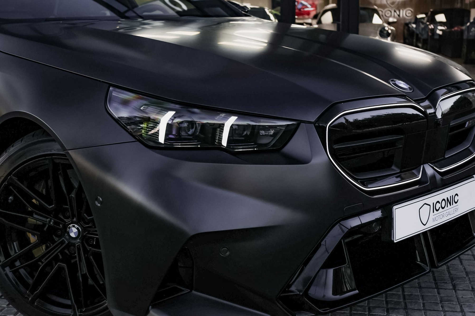BMW M5 TOURING