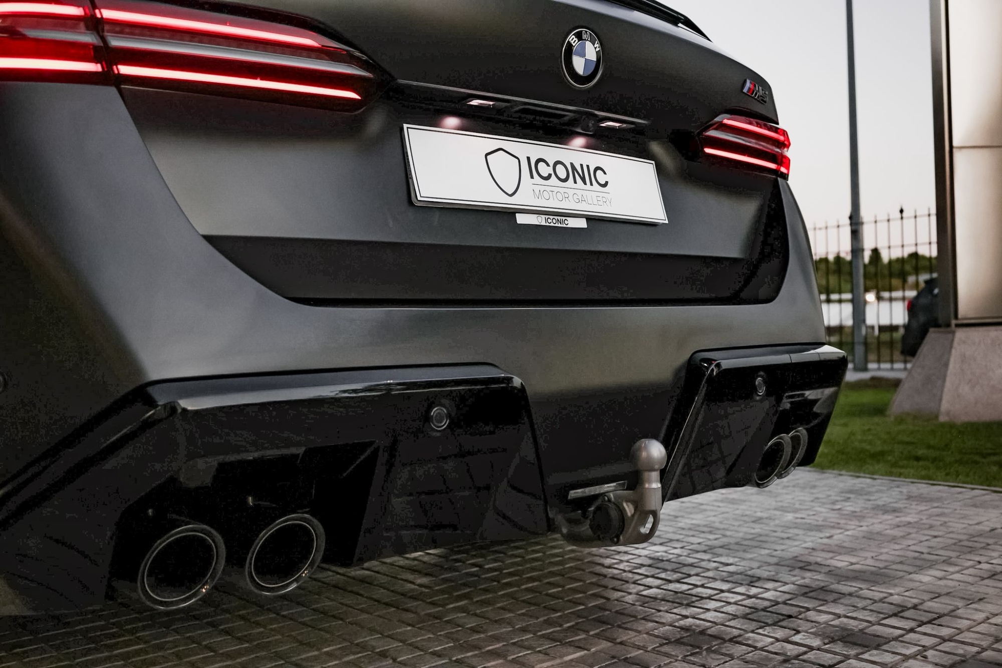 BMW M5 TOURING