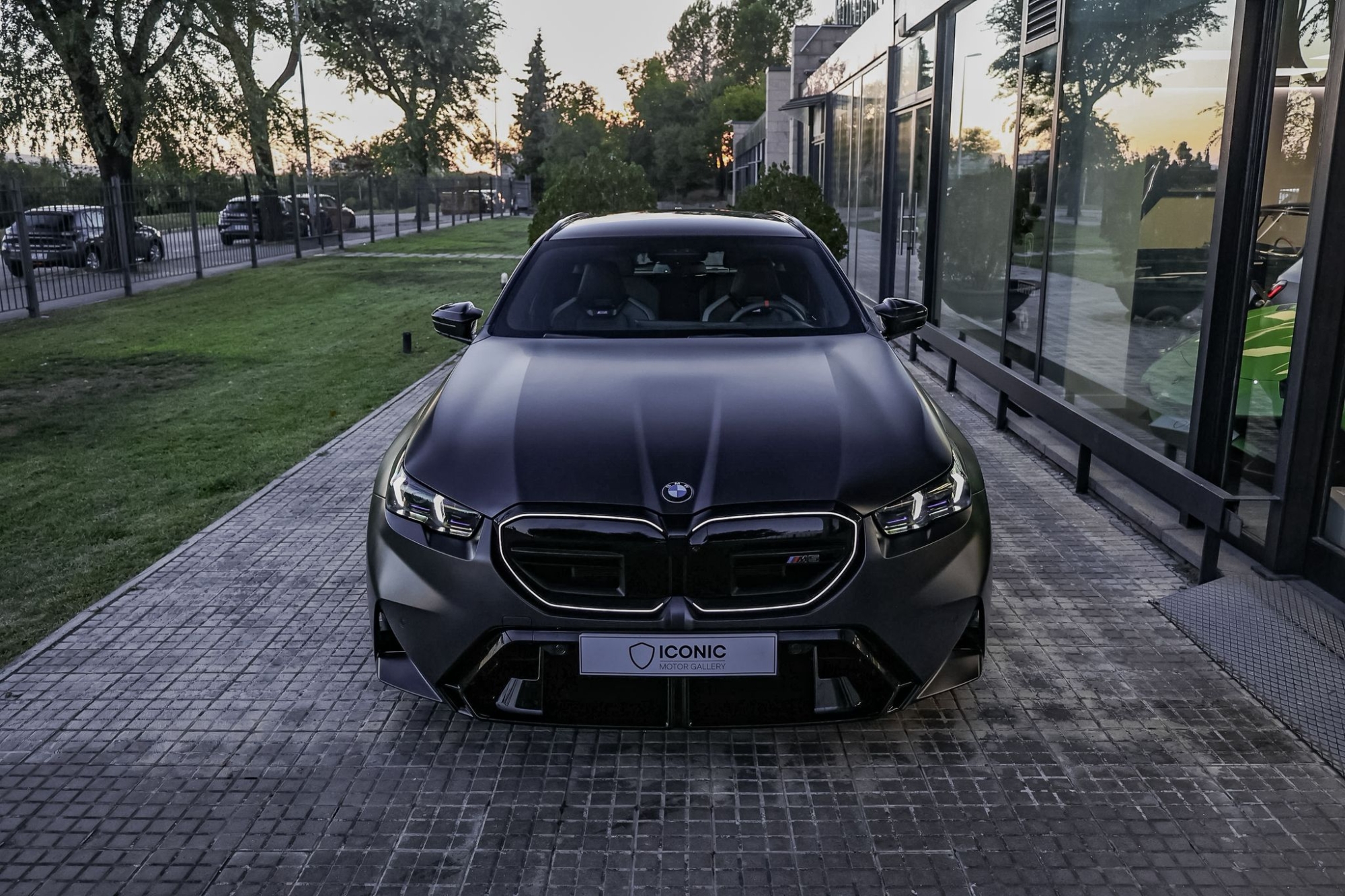 BMW M5 TOURING