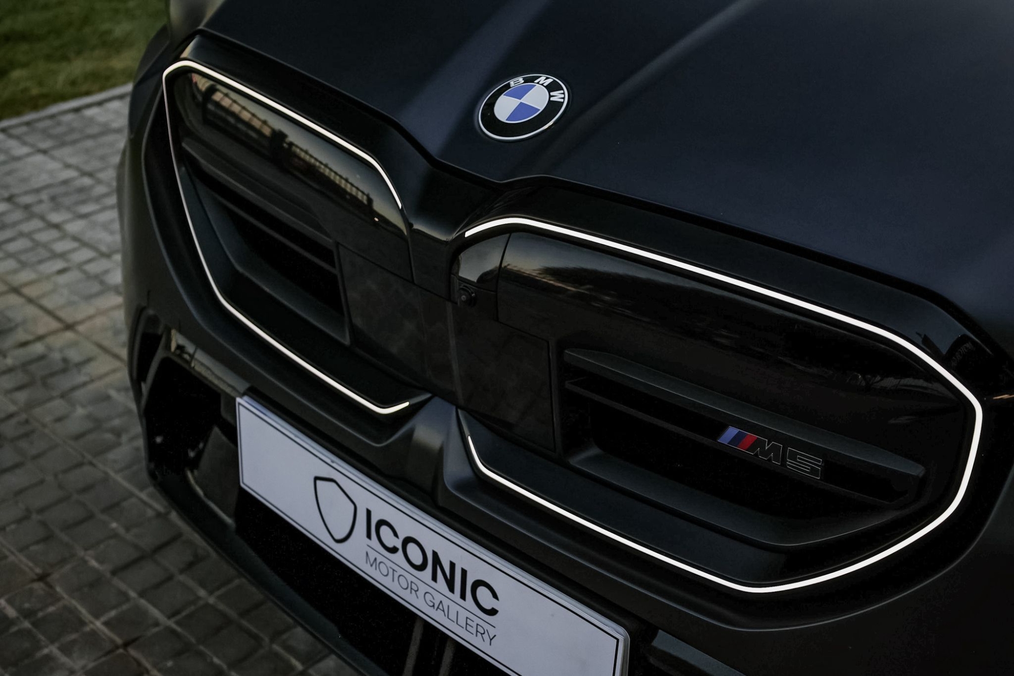 BMW M5 TOURING