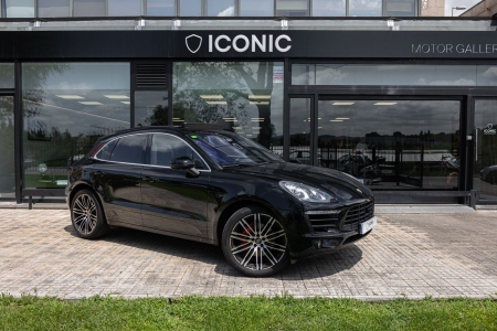 PORSCHE MACAN S 