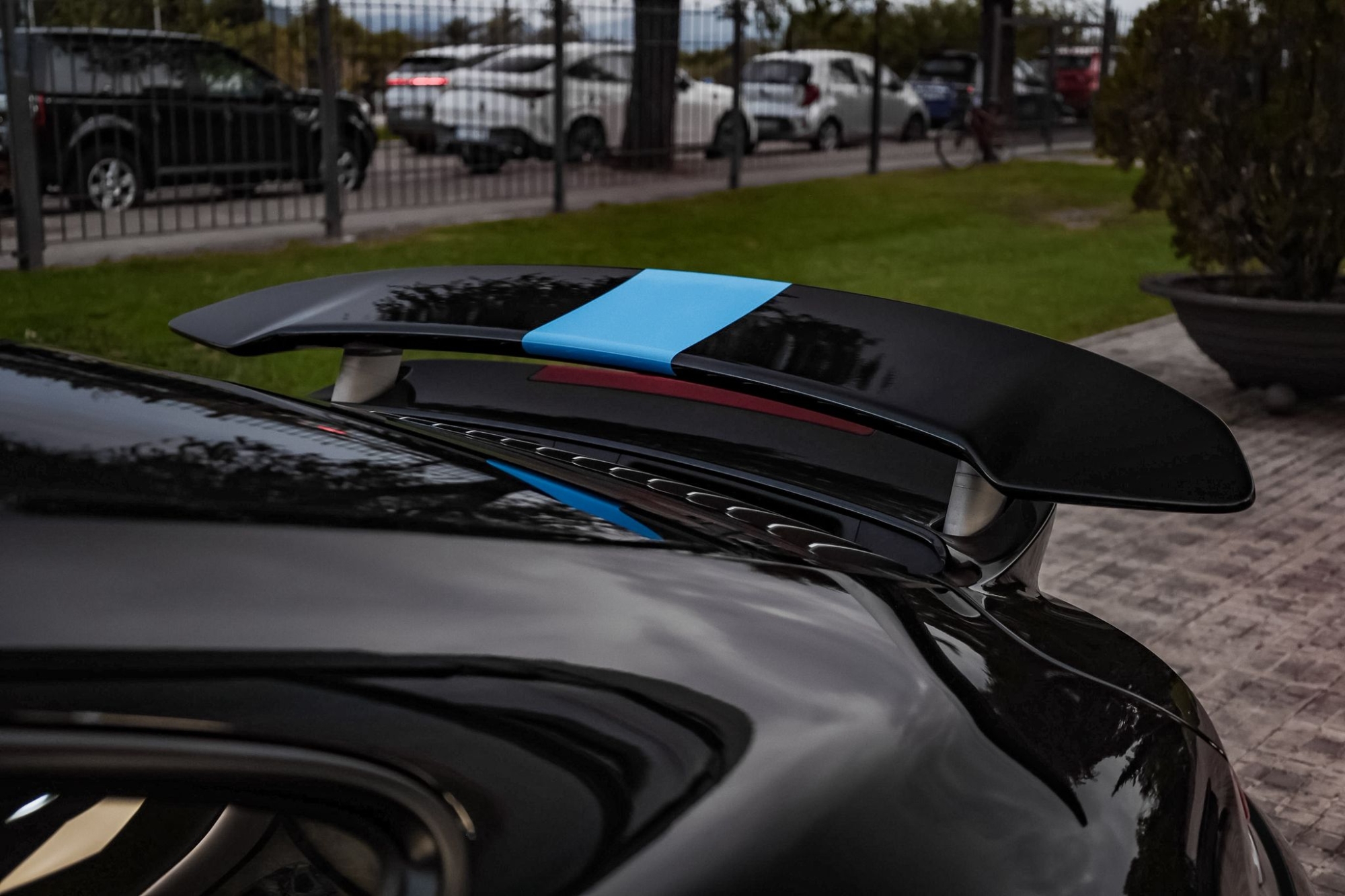 PORSCHE 992 TURBO