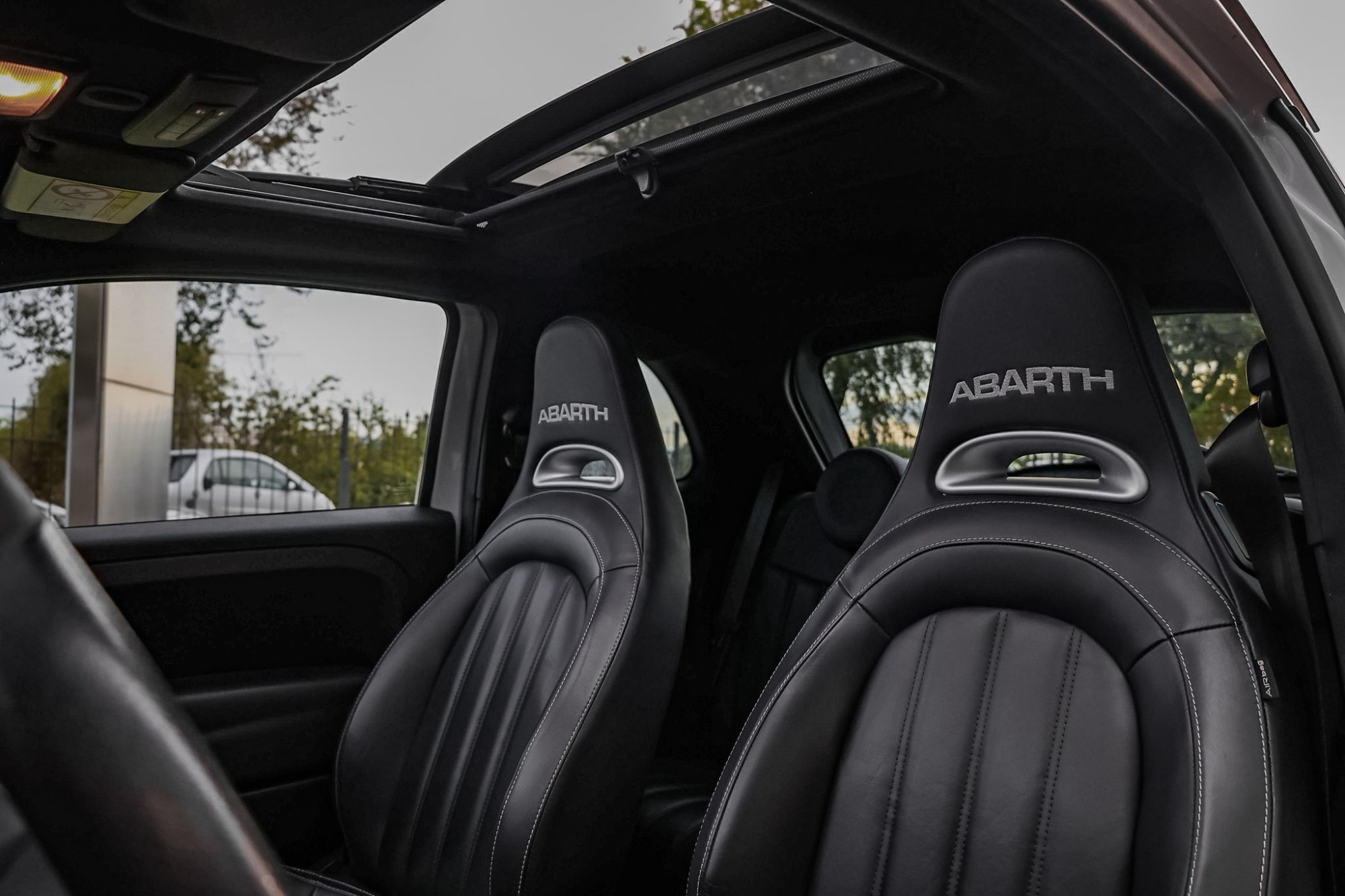 ABARTH 595 COMPETIZIONE