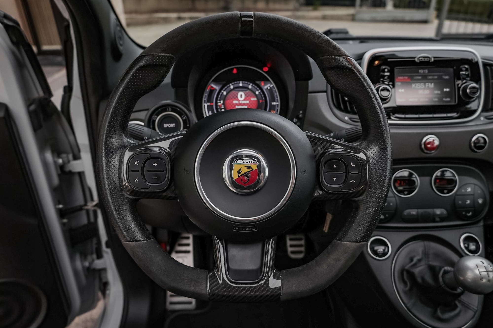 ABARTH 595 COMPETIZIONE